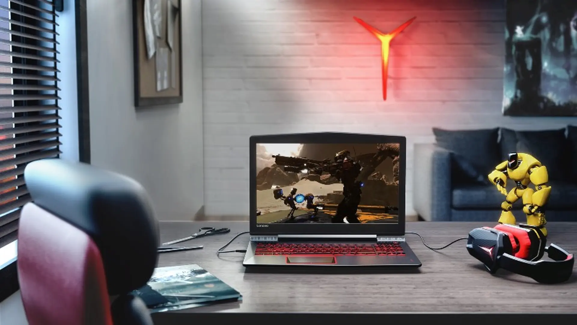 FPT Shop tặng vòng tay đo nhịp tim trị giá 2,5 triệu đồng khi mua Lenovo Legion Y520