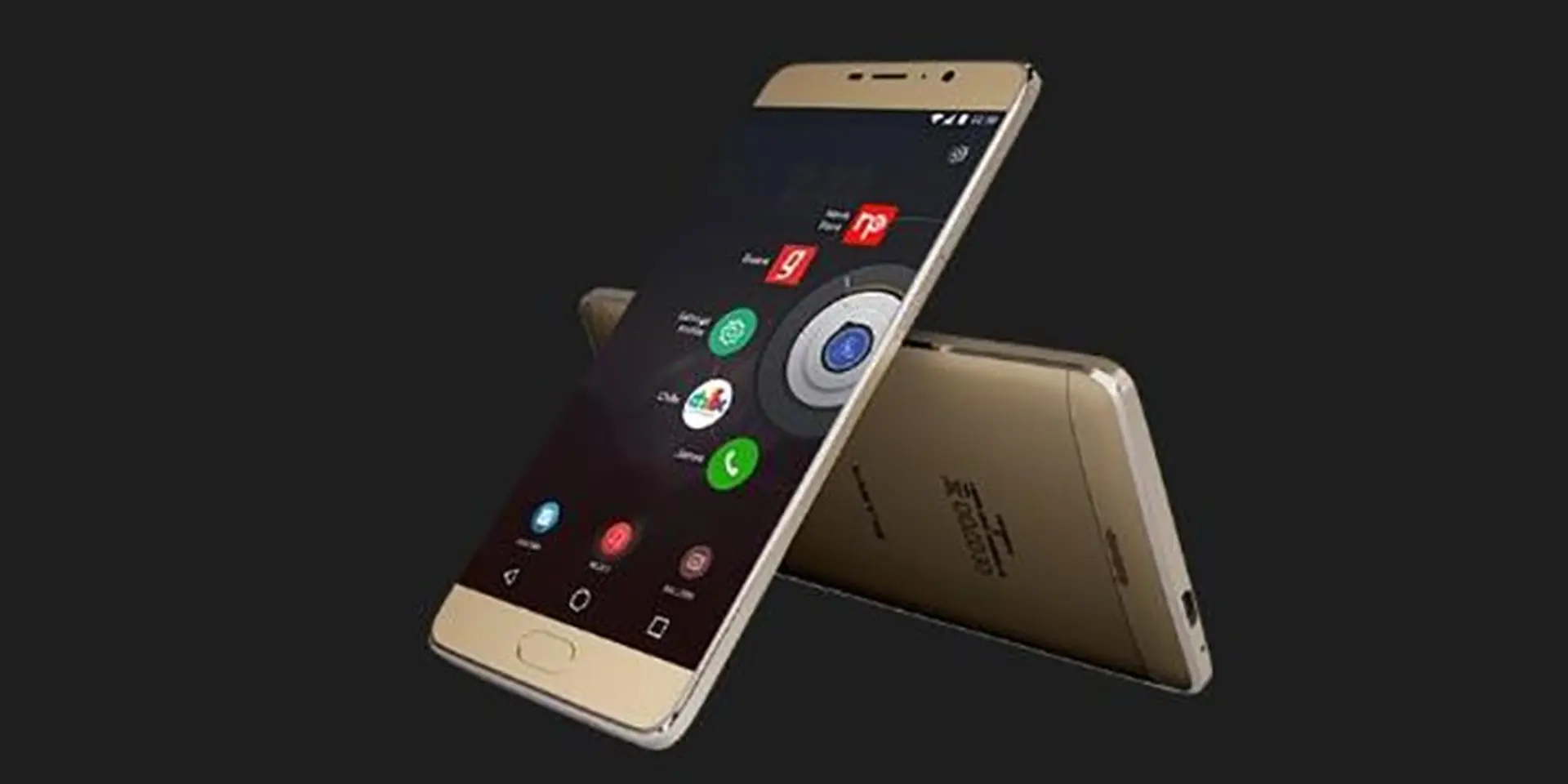 Panasonic ra mắt bộ đôi Eluga A3 và A3 Pro: Chip 8 nhân, pin 4.000 mAh, giá chỉ từ 4 triệu