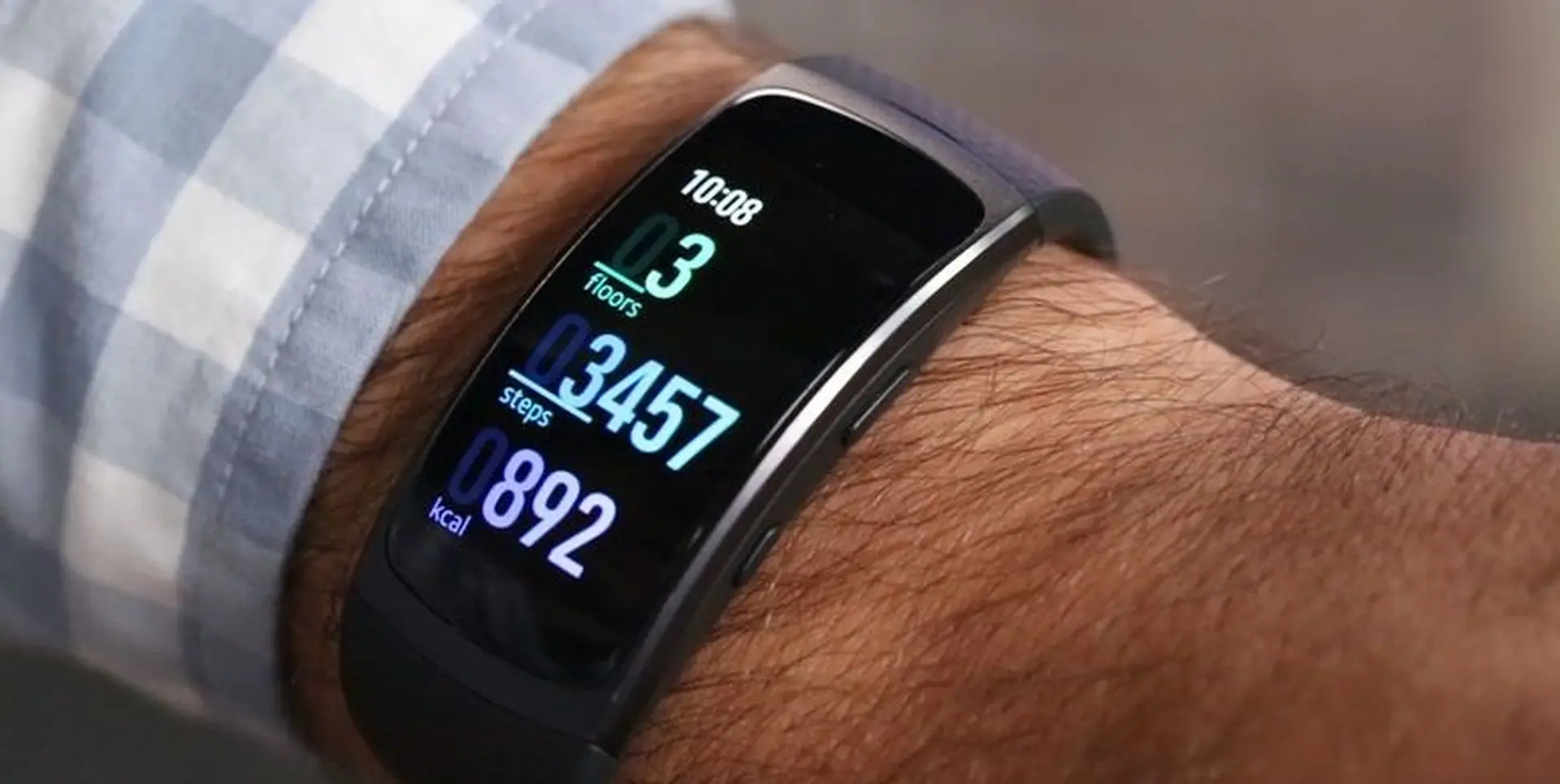 Samsung Gear Fit 2 Pro lộ diện hoàn toàn, sẽ ra mắt cùng với Galaxy Note 8?