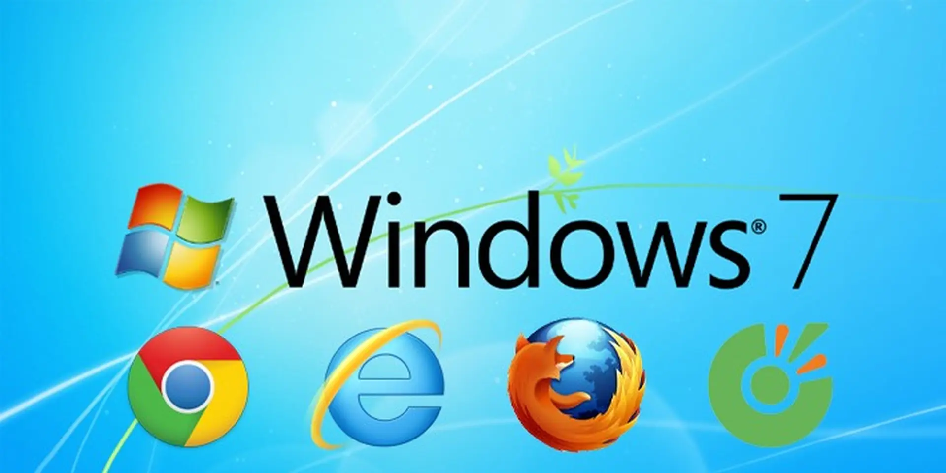Chọn trình duyệt nào cho máy tính chạy windows 7 để load nhanh nhất