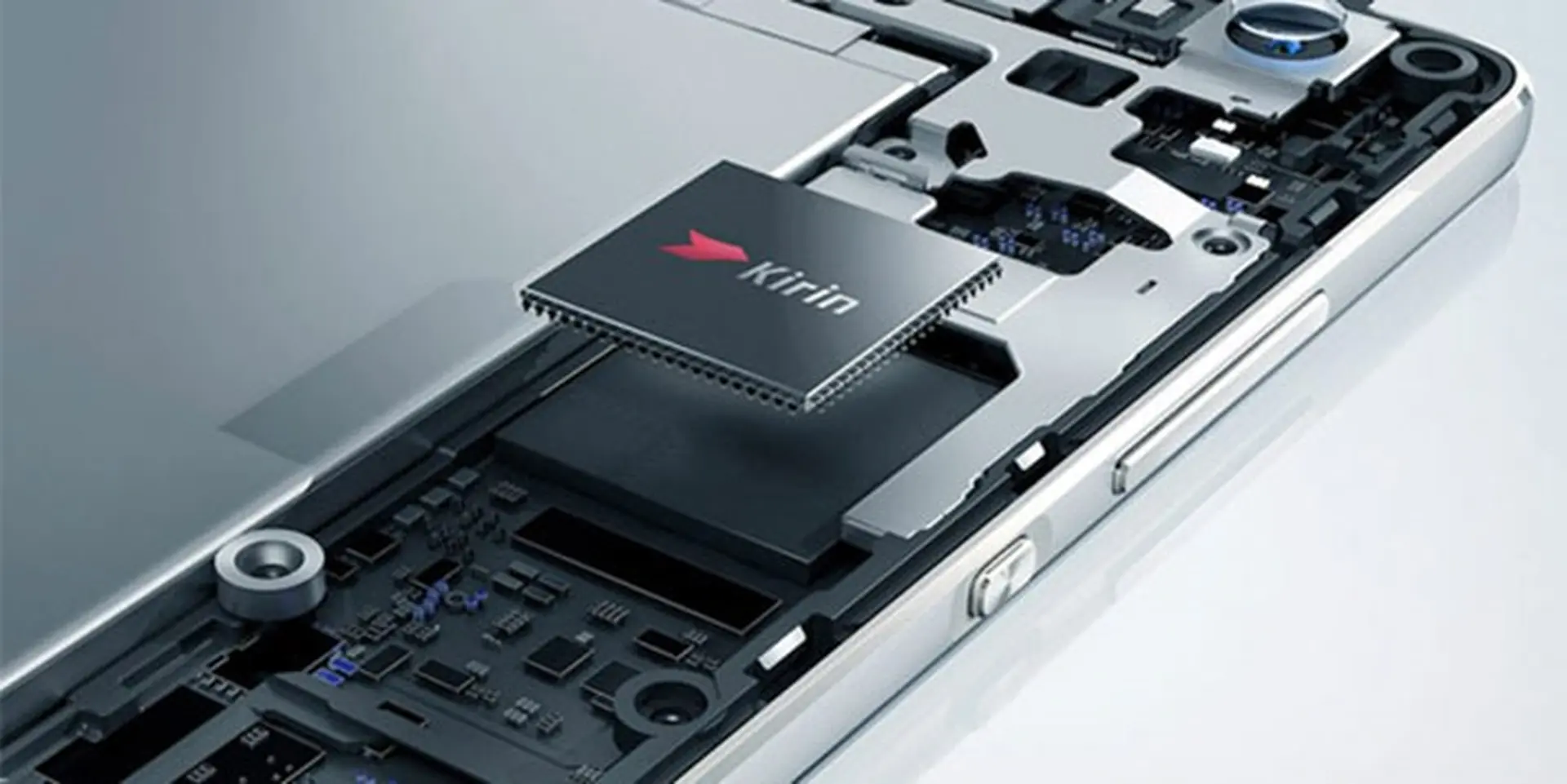 Huawei đang sản xuất chip Kirin 970 trang bị cho Mate 10