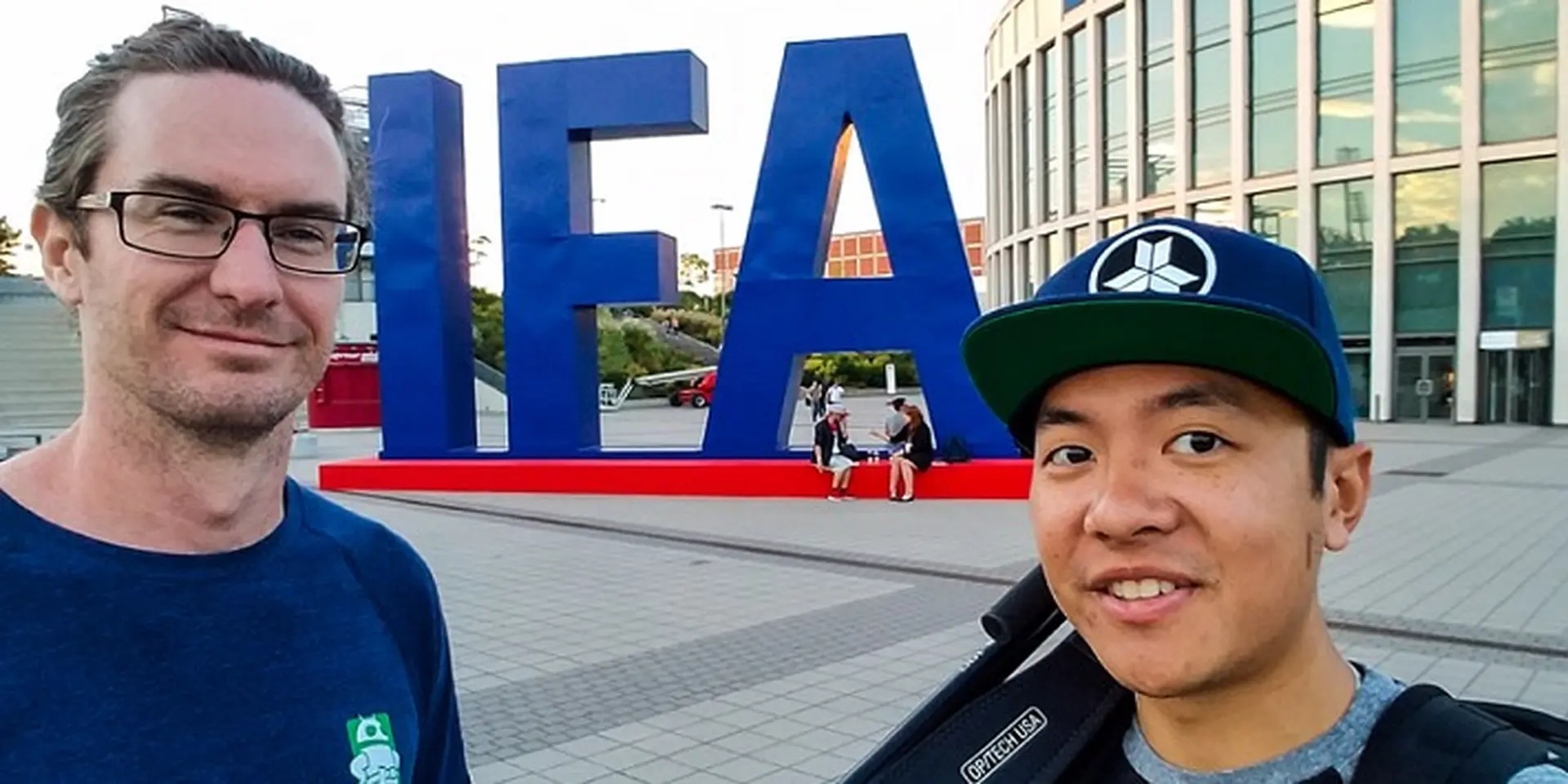 Triển lãm công nghệ IFA 2017 có gì "hot"?