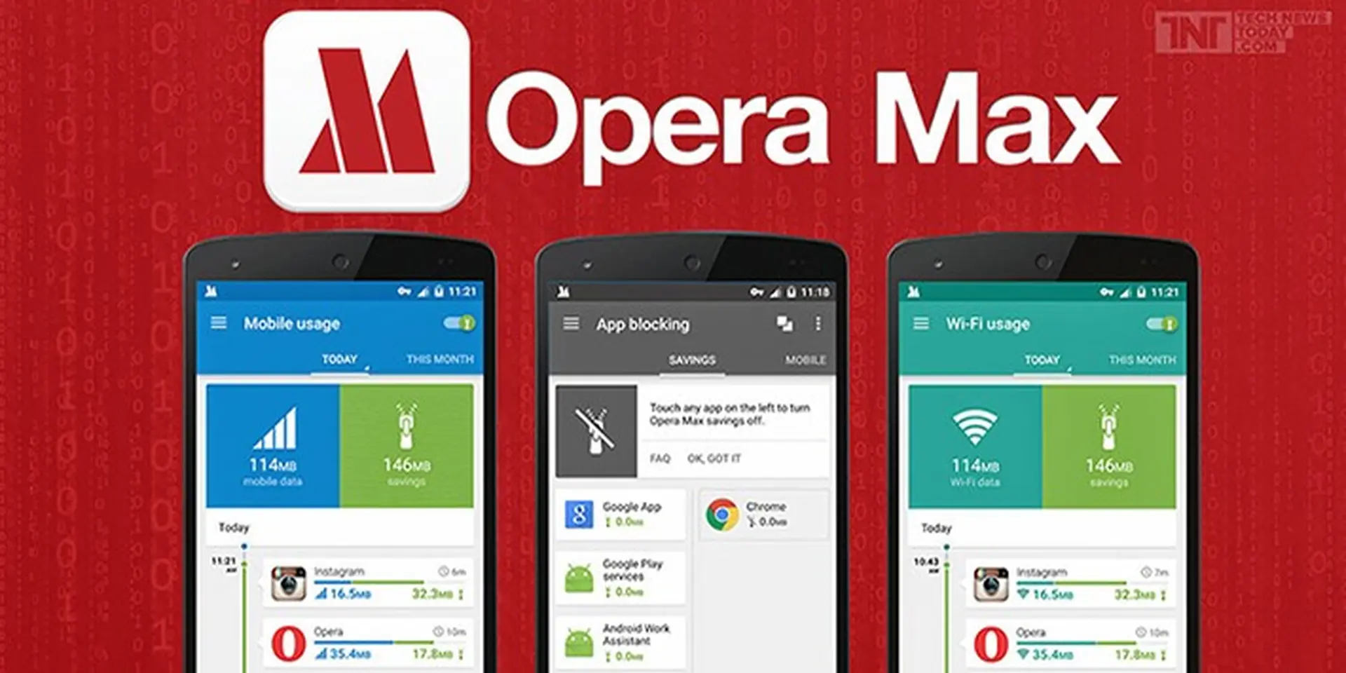 Opera Max sắp bị "khai tử" và chuẩn bị gỡ ứng dụng ra khỏi Play Store