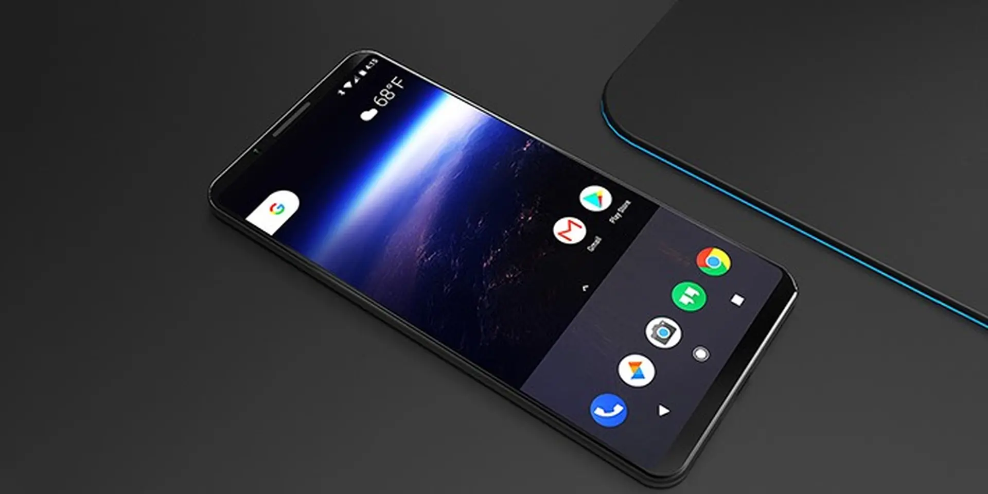 Chờ đợi gì ở ‘’siêu phẩm’’ smartphone 2017 của Google: Google Pixel 2