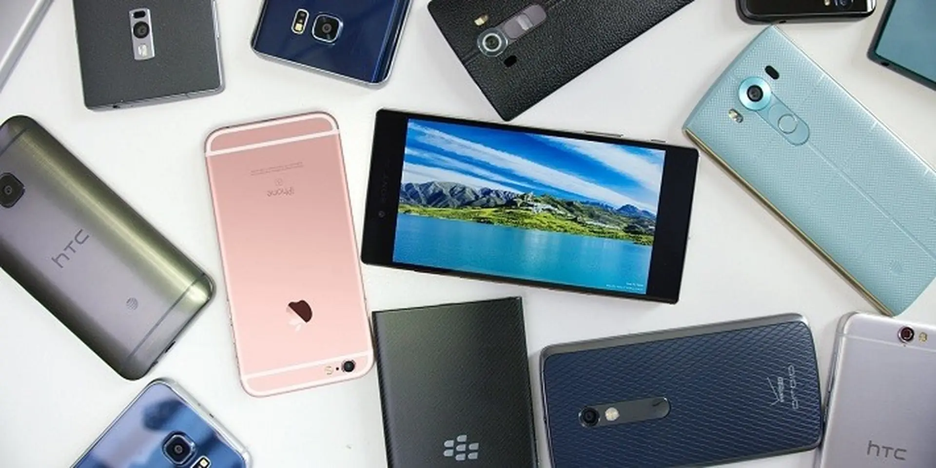 Cùng điểm mặt những smartphone RAM cực khủng đang gây bão tại Việt Nam