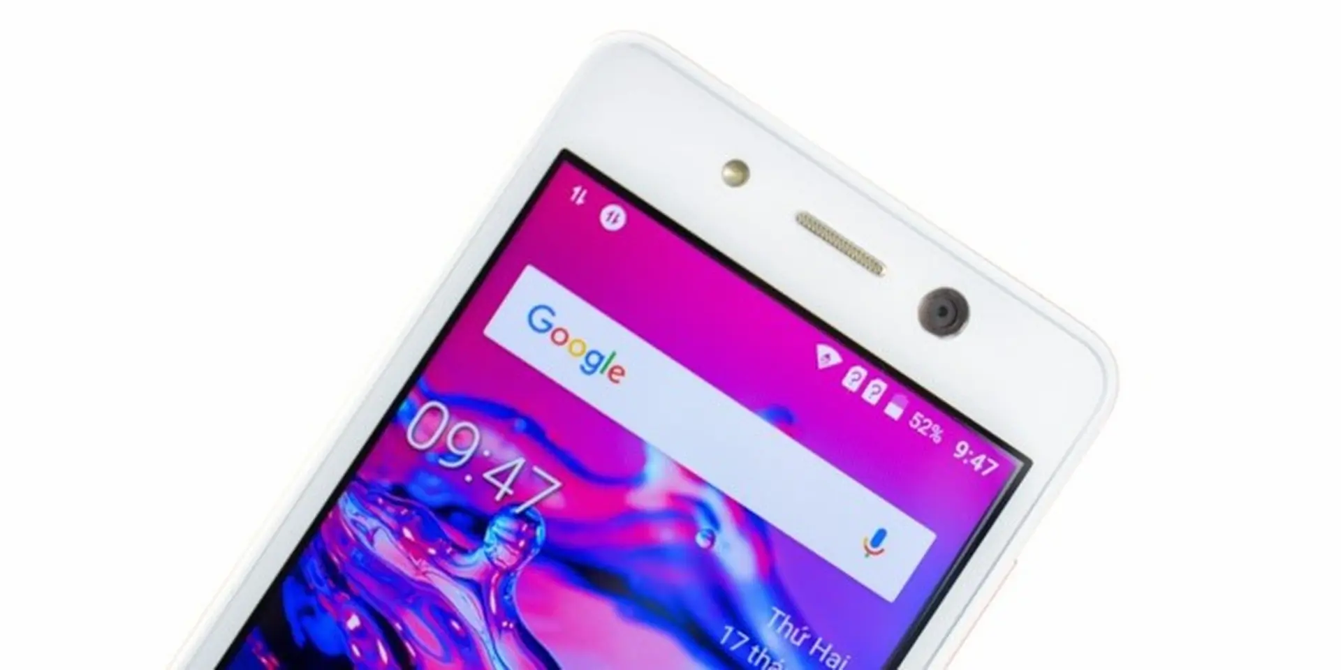 Chưa tới 2 triệu bạn đã có smartphone 2GB RAM, camera selfie 5MP hỗ trợ đèn flash LED