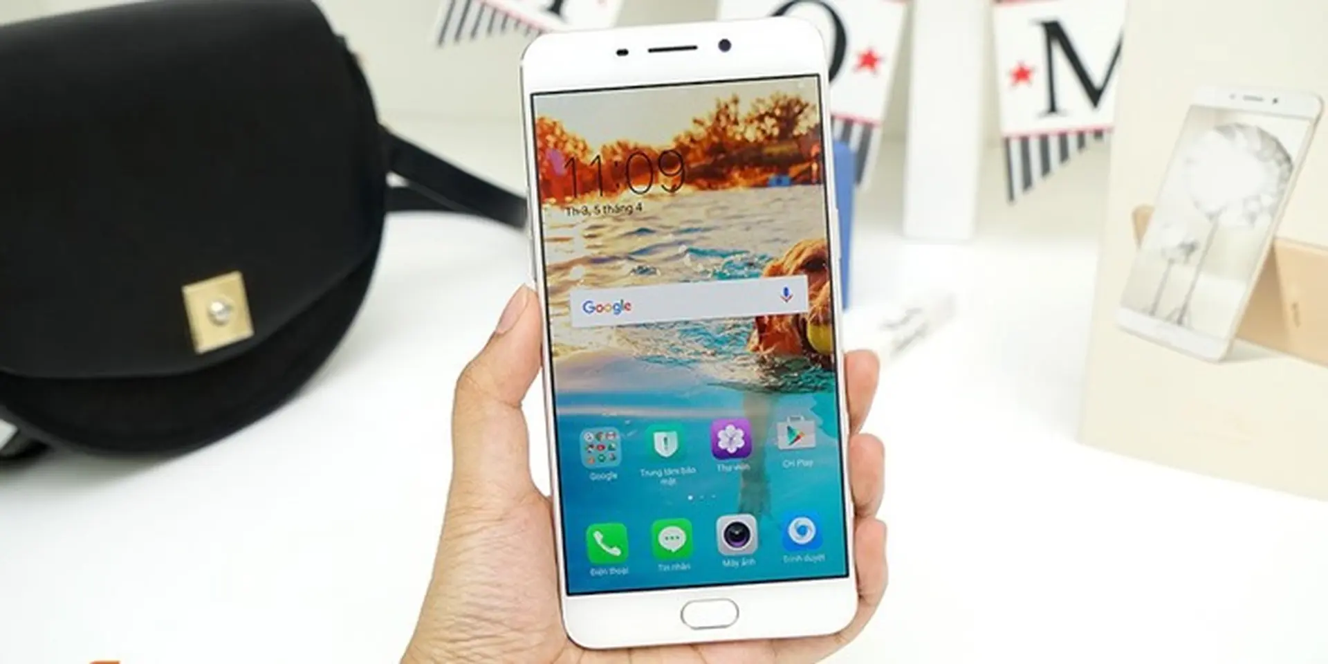 Điểm mặt 5 smartphone “cực hot” giảm giá mạnh chỉ còn 5 - 6 triệu