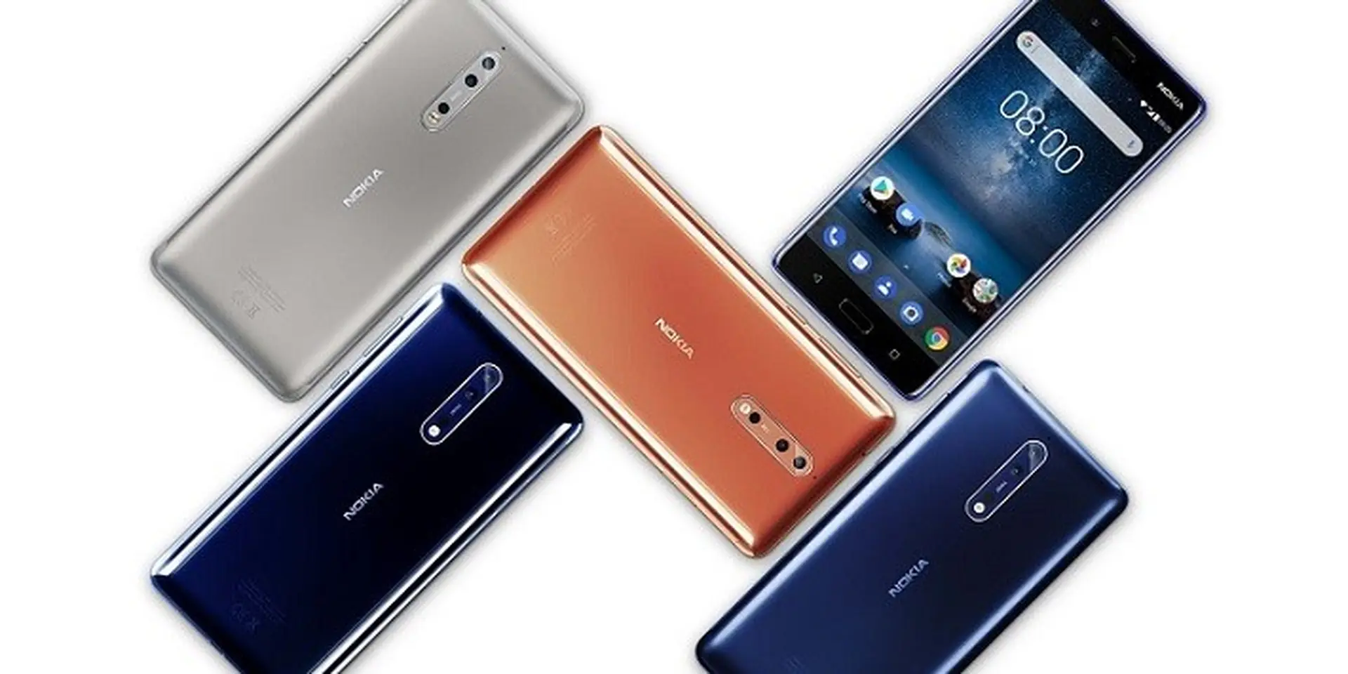 Đánh giá siêu phẩm Nokia 8: Khi sự kiêu hãnh trở lại!