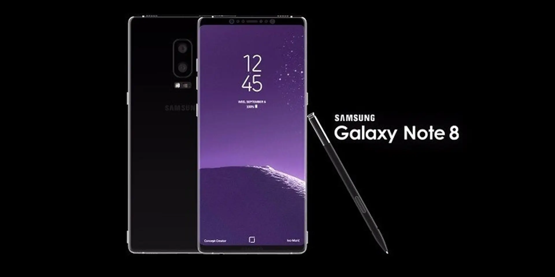 Không những giới thiệu Galaxy Note 8, Samsung sẽ tung ra một phiên bản Android chưa từng xuất hiện