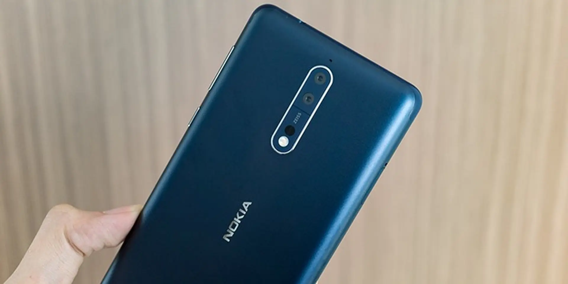 Mời xem loạt video quảng cáo Nokia 8 vừa ra mắt