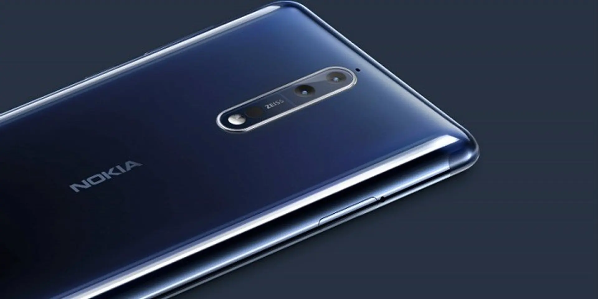 Camera kép trên Nokia 8 hoạt động như thế nào?
