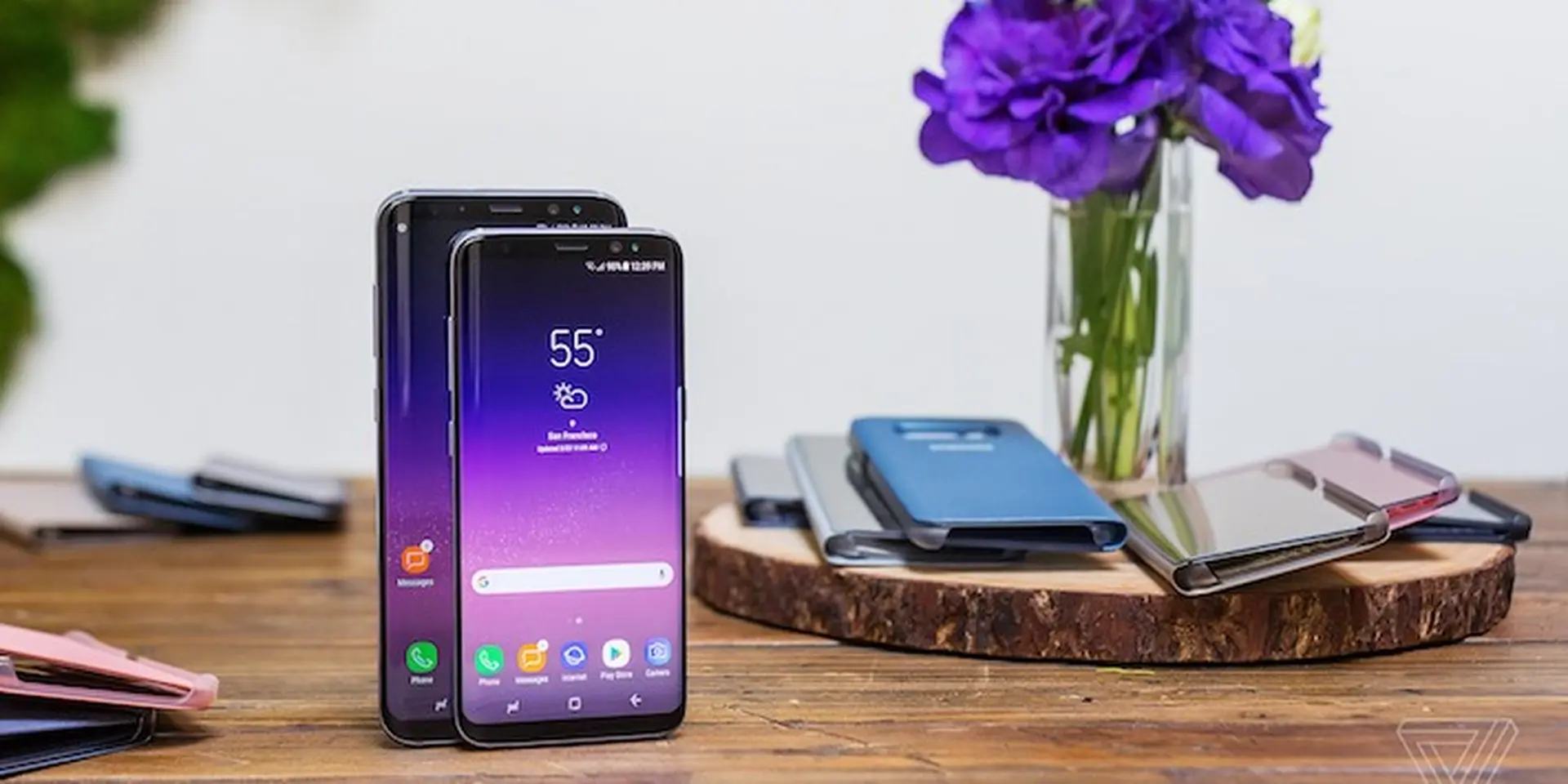 Google trả 3,5 tỷ USD cho Samsung để trở thành công cụ tìm kiếm mặc định