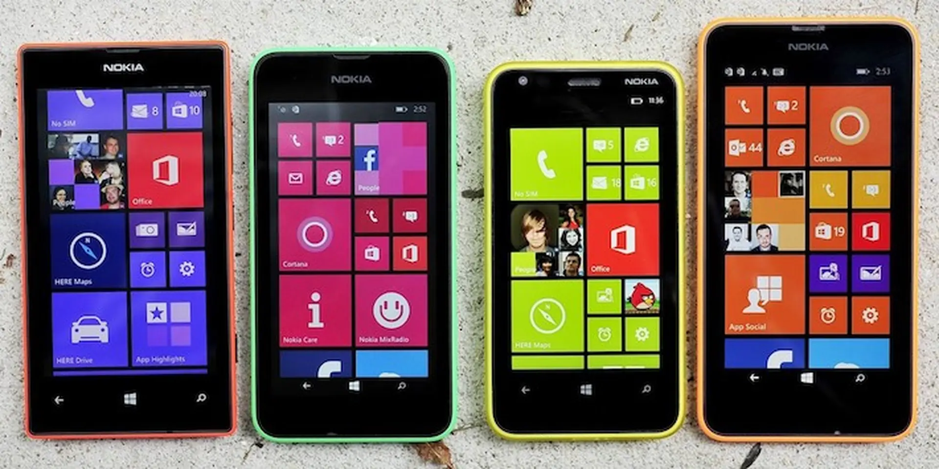 Cuối cùng, Microsoft đã chính thức ngừng bán điện thoại Windows Phone