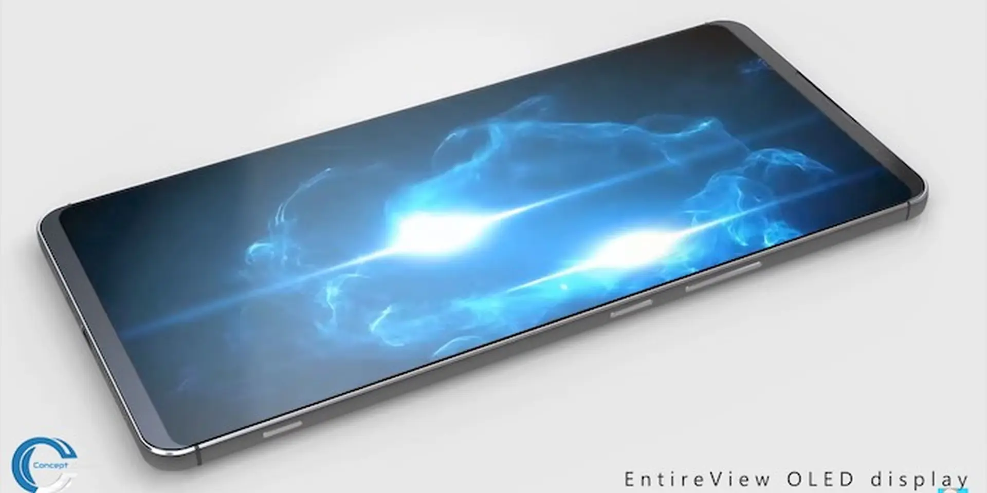 Ý tưởng thiết kế Huawei Mate 10 tuyệt đẹp theo phong cách không viền màn hình, camera kép có logo Leica