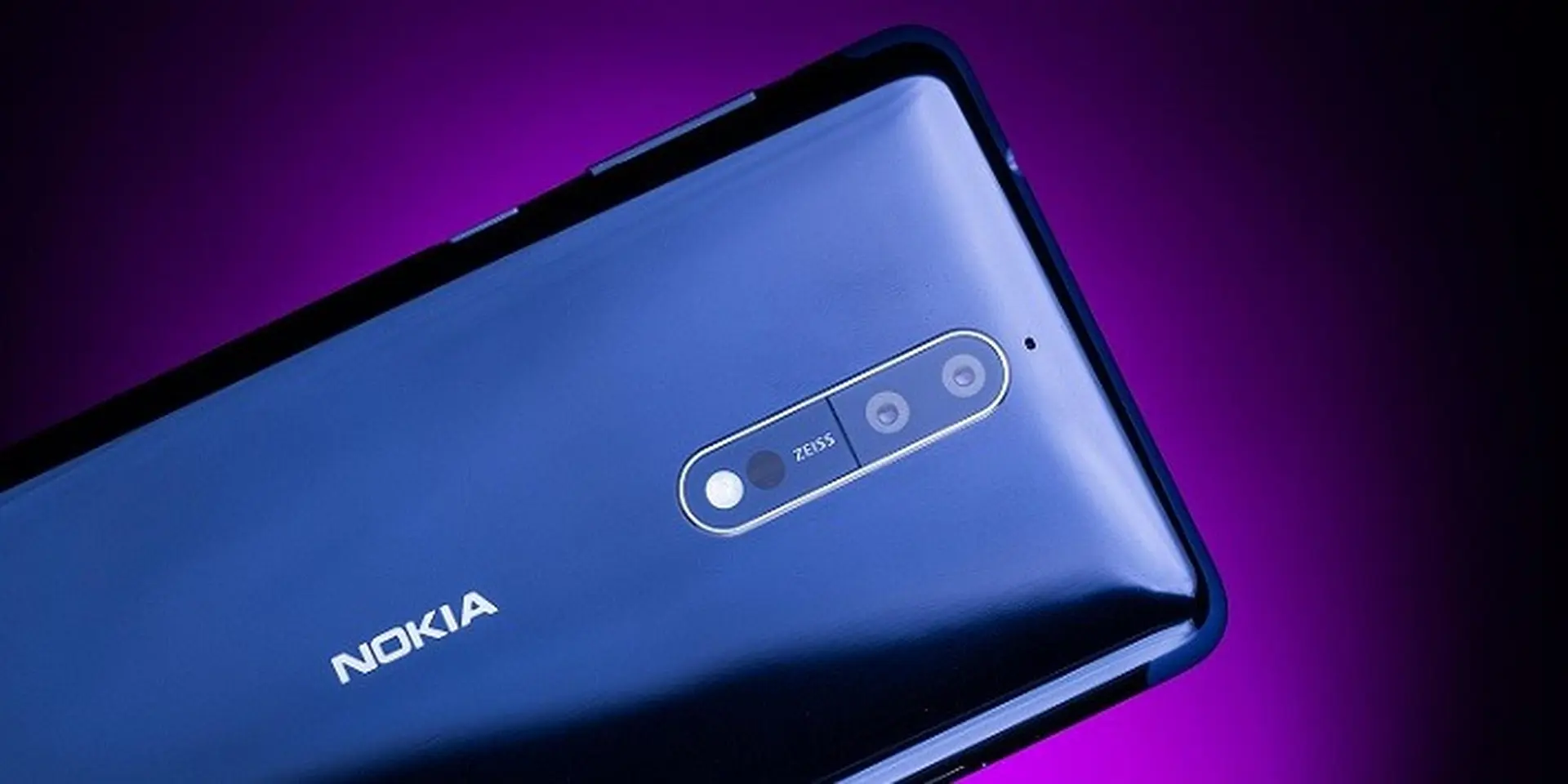 Ngoài camera kép, Nokia 8 còn có điểm gì hấp dẫn để thu hút người dùng?