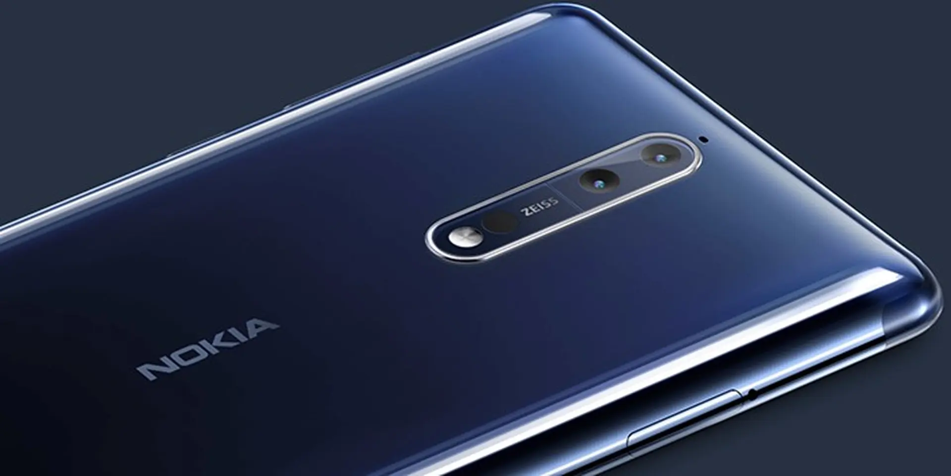 Cùng xem ảnh chụp từ Nokia 8 ấn tượng đến mức nào