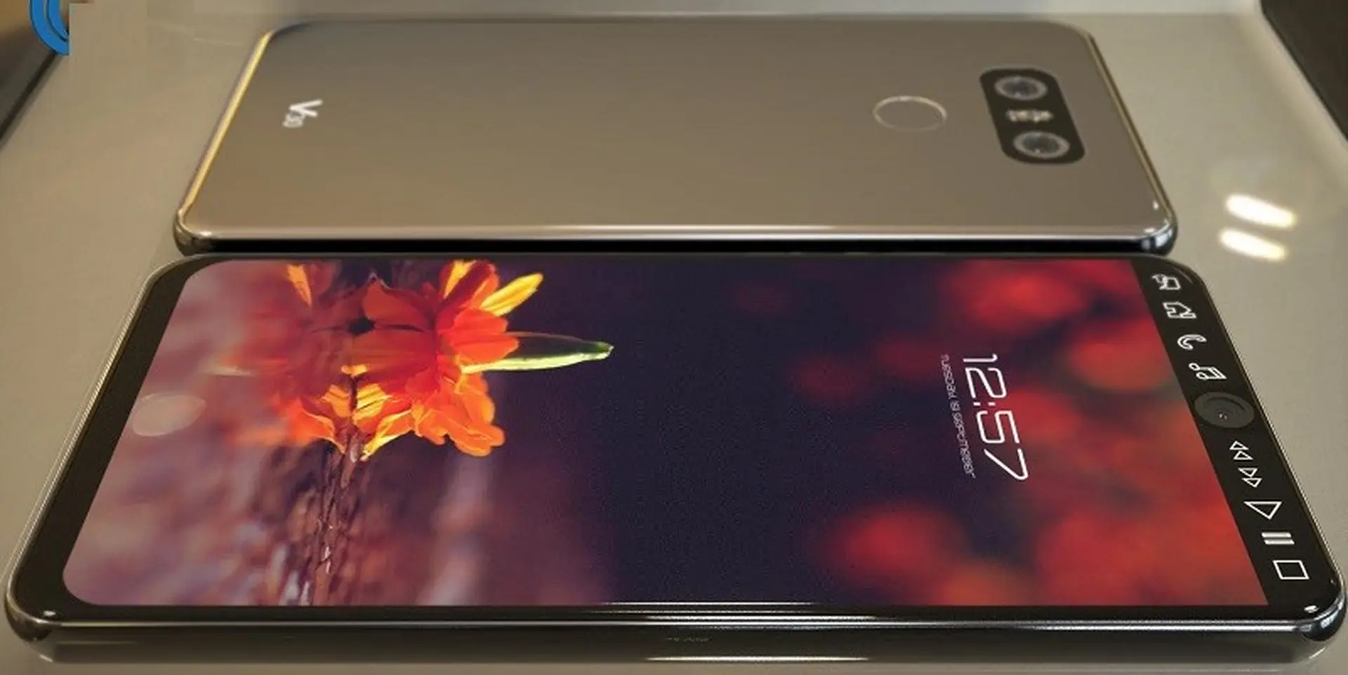 Tất tần tật về siêu phẩm camera kép khủng nhất thế giới LG V30: Thiết kế, cấu hình, giá bán