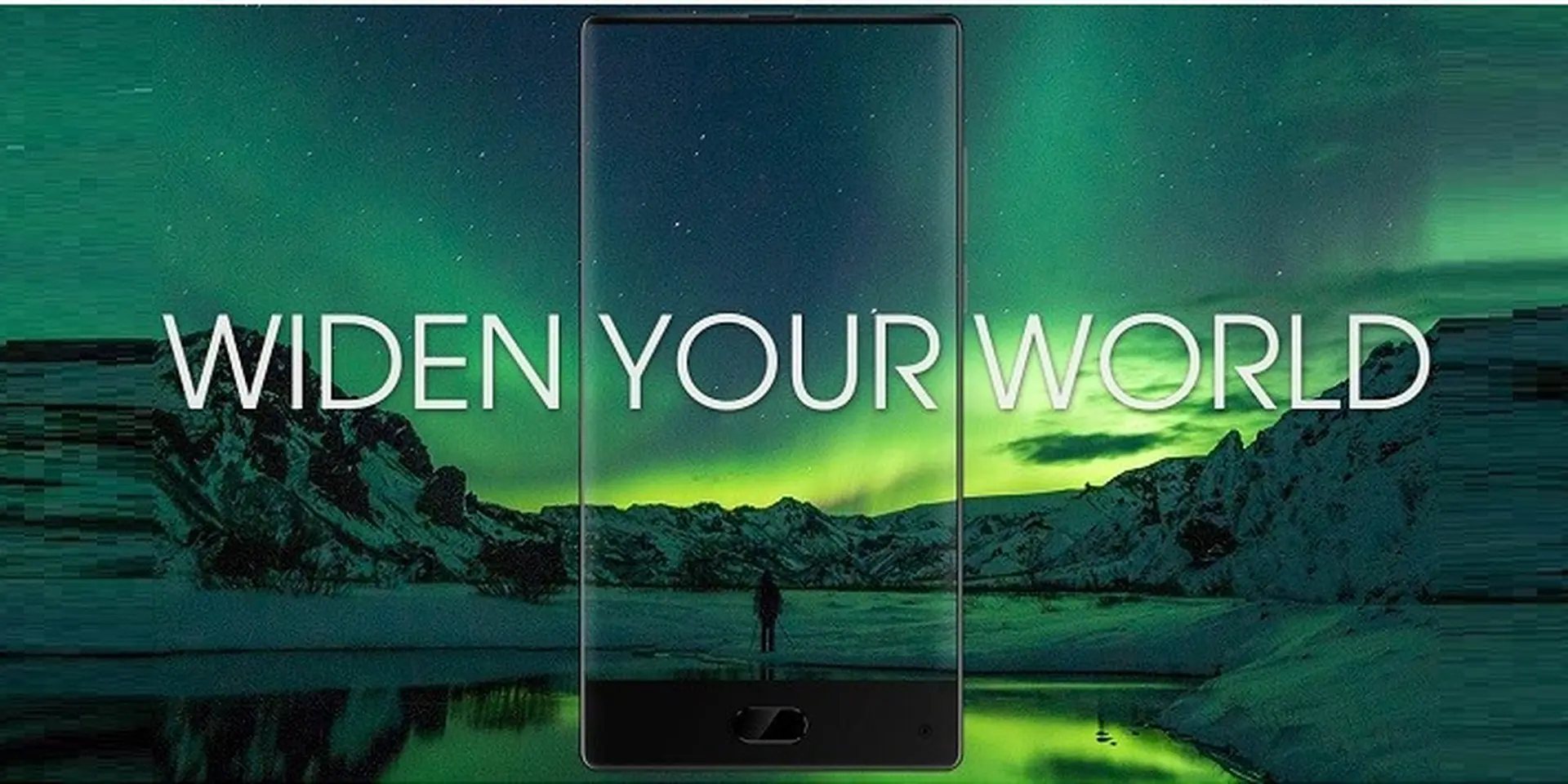 Maze Alpha - smartphone viền mỏng nhất thế giới, RAM 6GB chính thức đổ bộ vào ngày 28/8