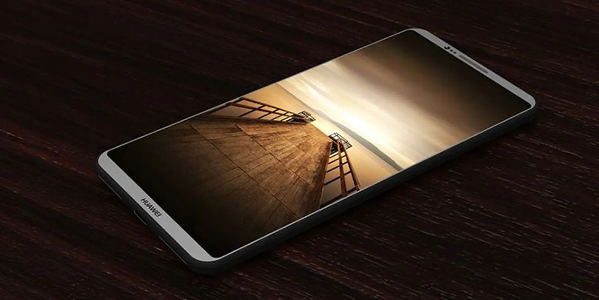 Ngỡ ngàng trước vẻ đẹp của Huawei P11 với khung Titanium