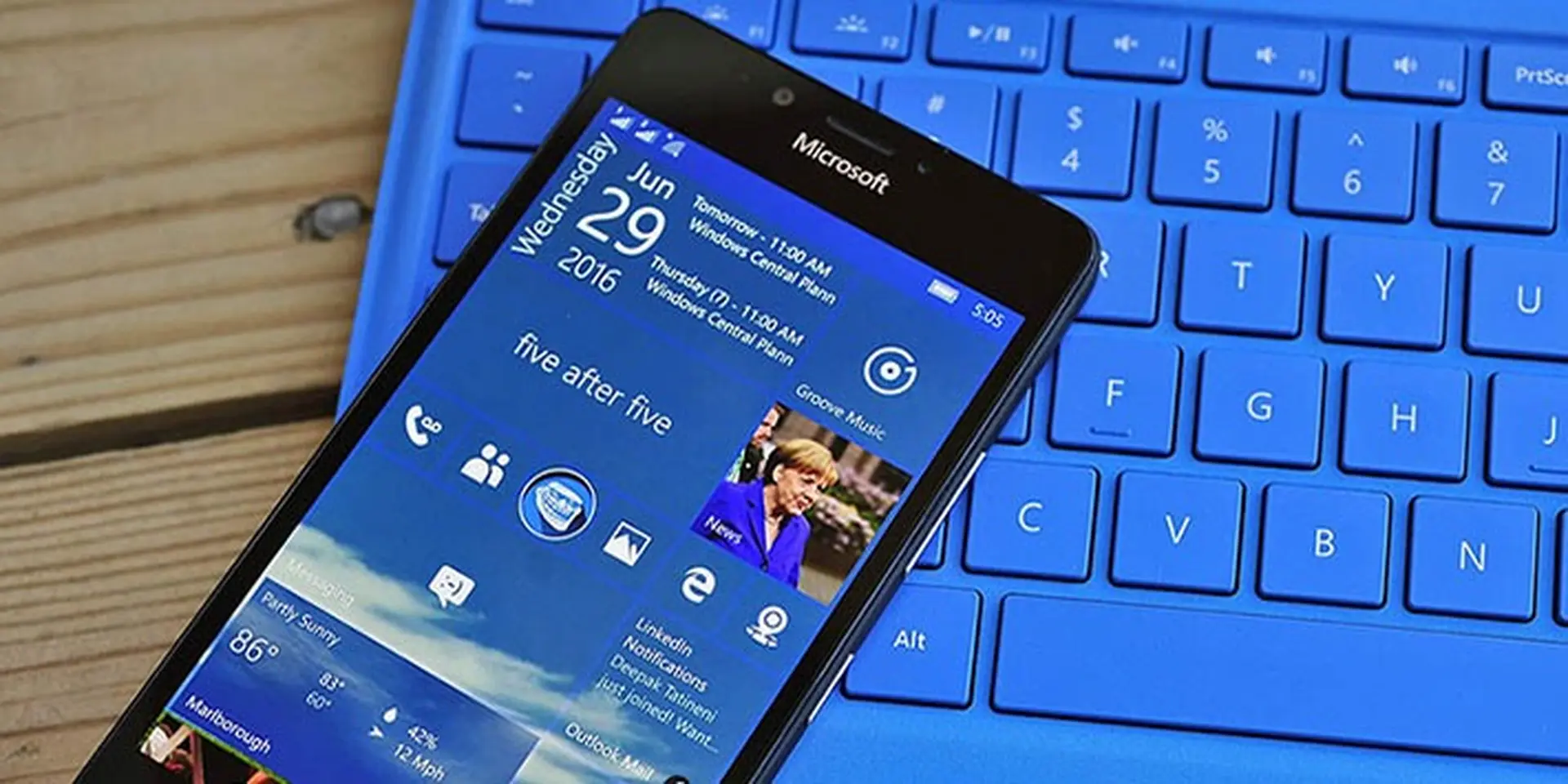Windows 10 Mobile sẽ sớm trở nên mượt mà giống như Windows Phone 8.1