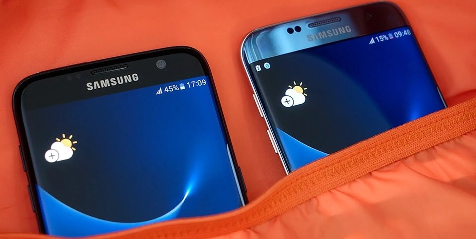 Galaxy S7 Edge màn hình cong, cấu hình cực mạnh, chống nước IP68 giảm giá sập sàn