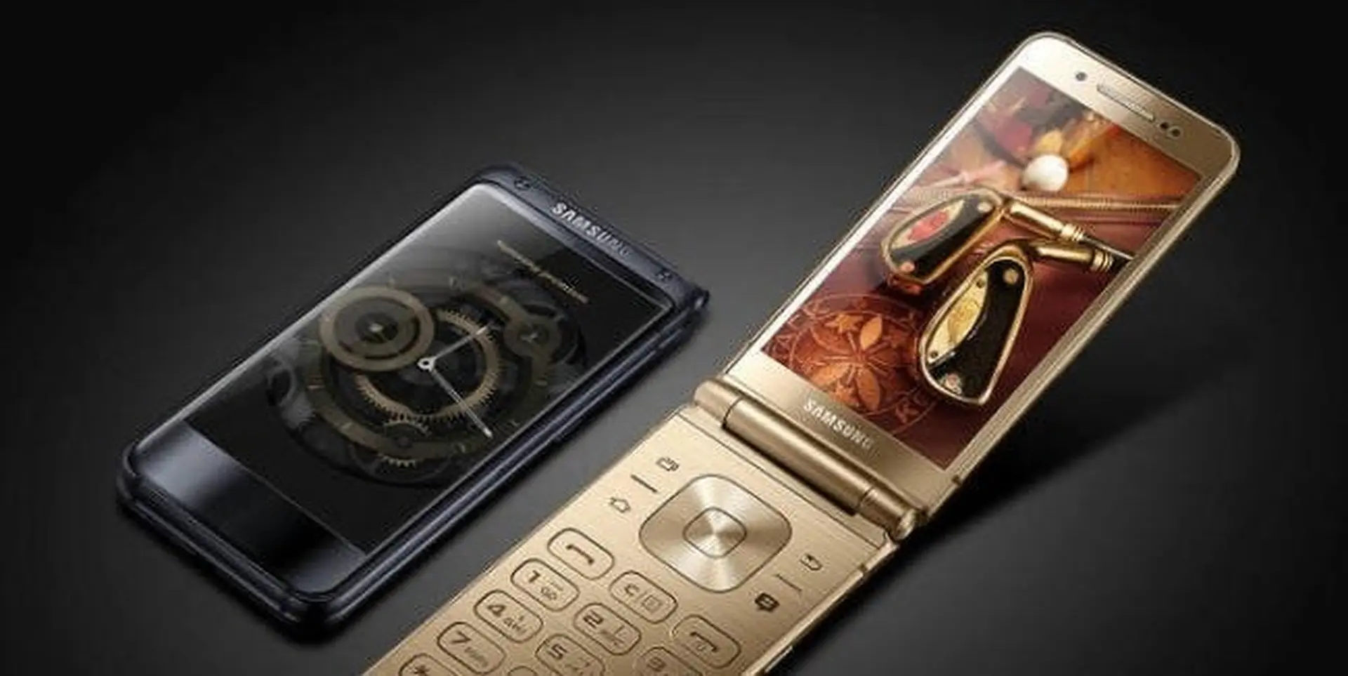 Đây là thời điểm ra mắt smartphone 2 màn hình, cấu hình khủng của Samsung