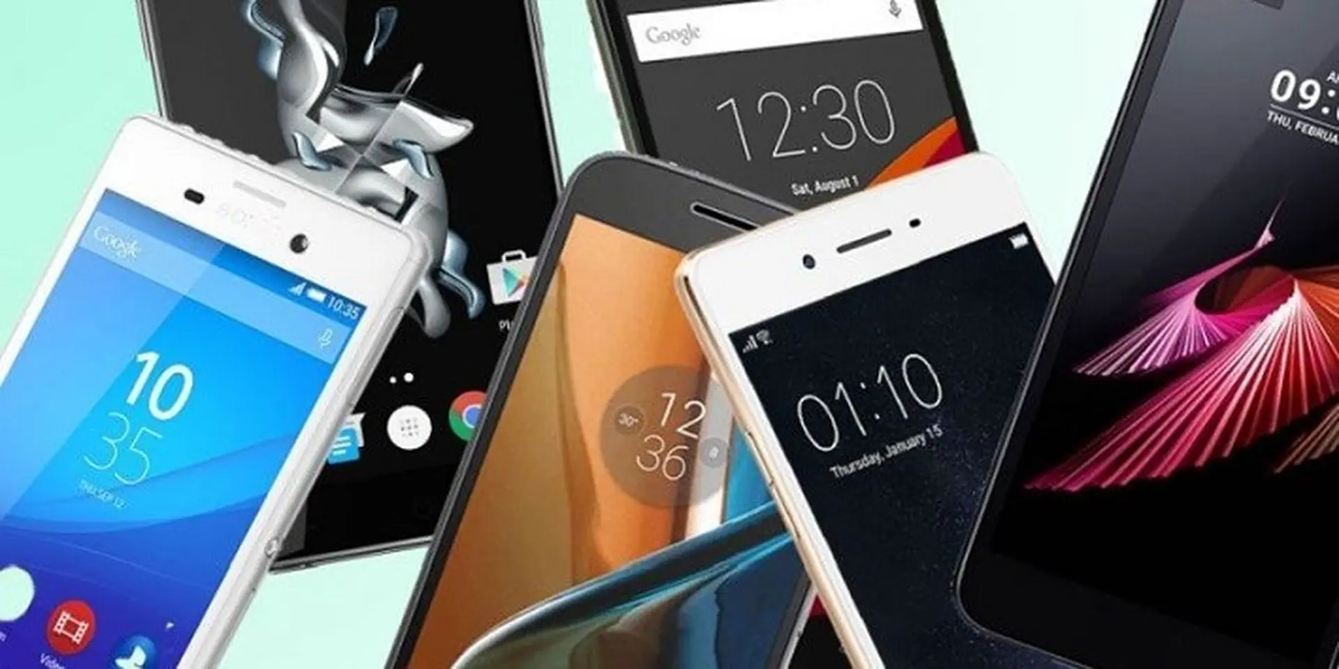 Top smartphone bán chạy nhất tuần 3 tháng 8