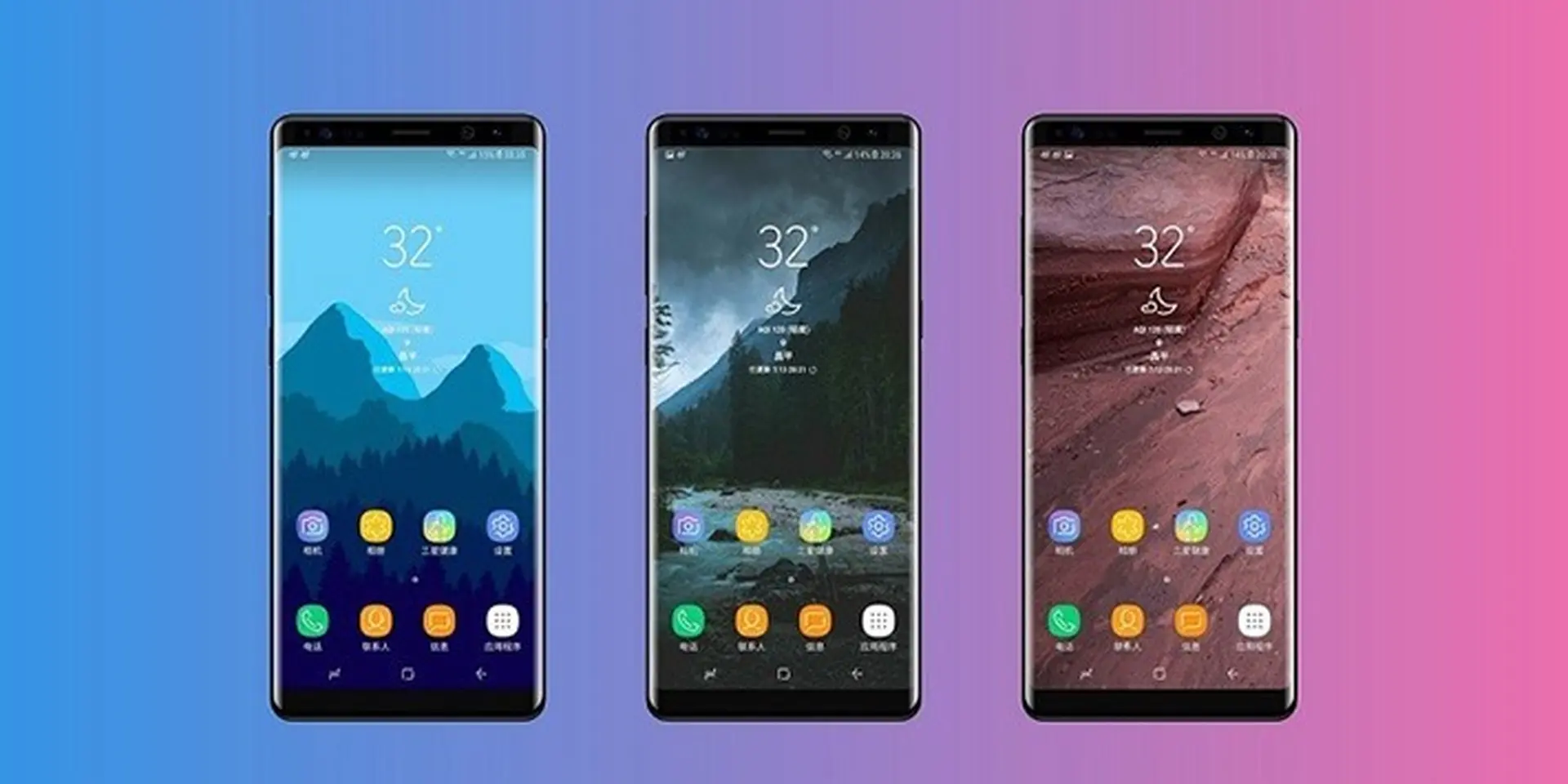 Samsung nhá hàng hệ thống camera và bút S Pen trên Galaxy Note 8 bằng 2 video quảng cáo
