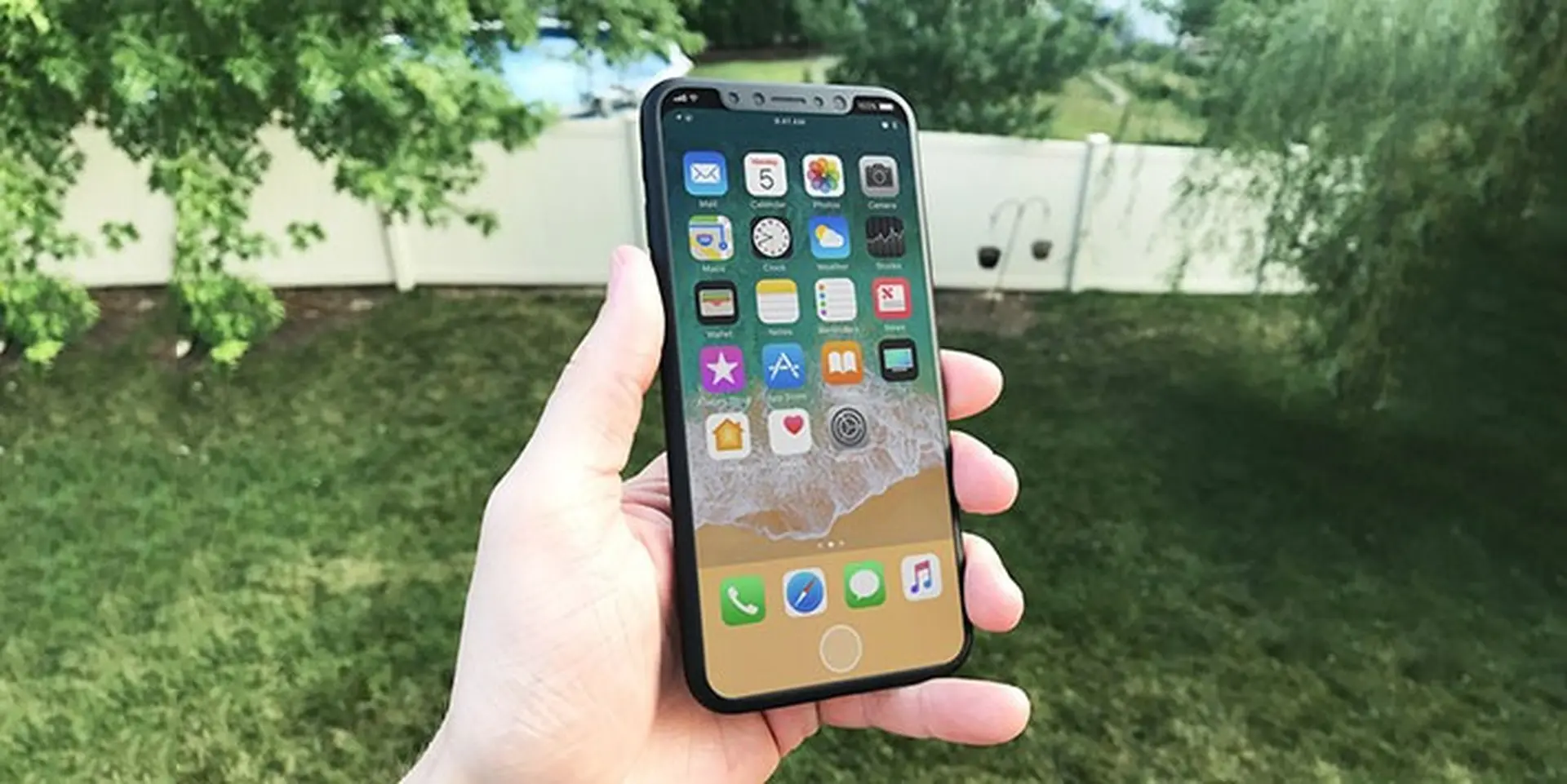 Apple iPhone 8 thật sự sẽ trông ra sao?