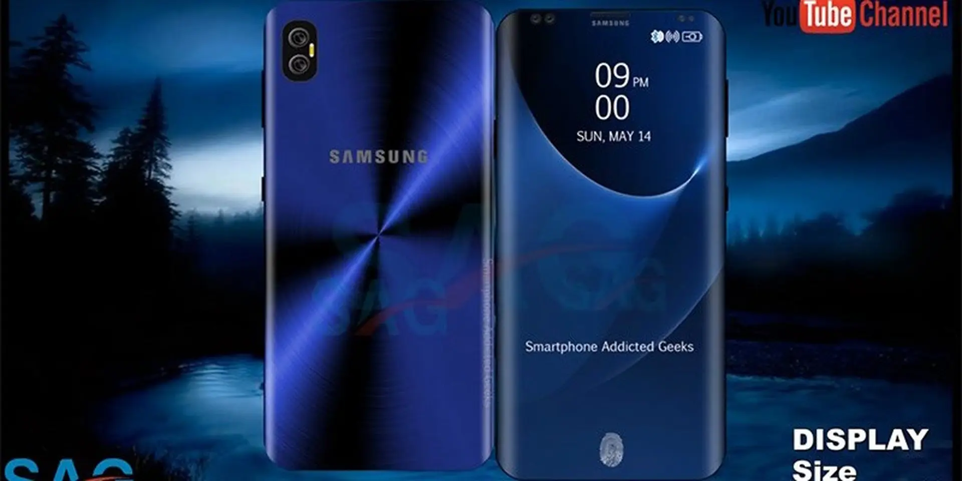 Ai cũng quan tâm Galaxy Note 8 nhưng đây mới là chiếc smartphone đẹp nhất hiện nay của Samsung