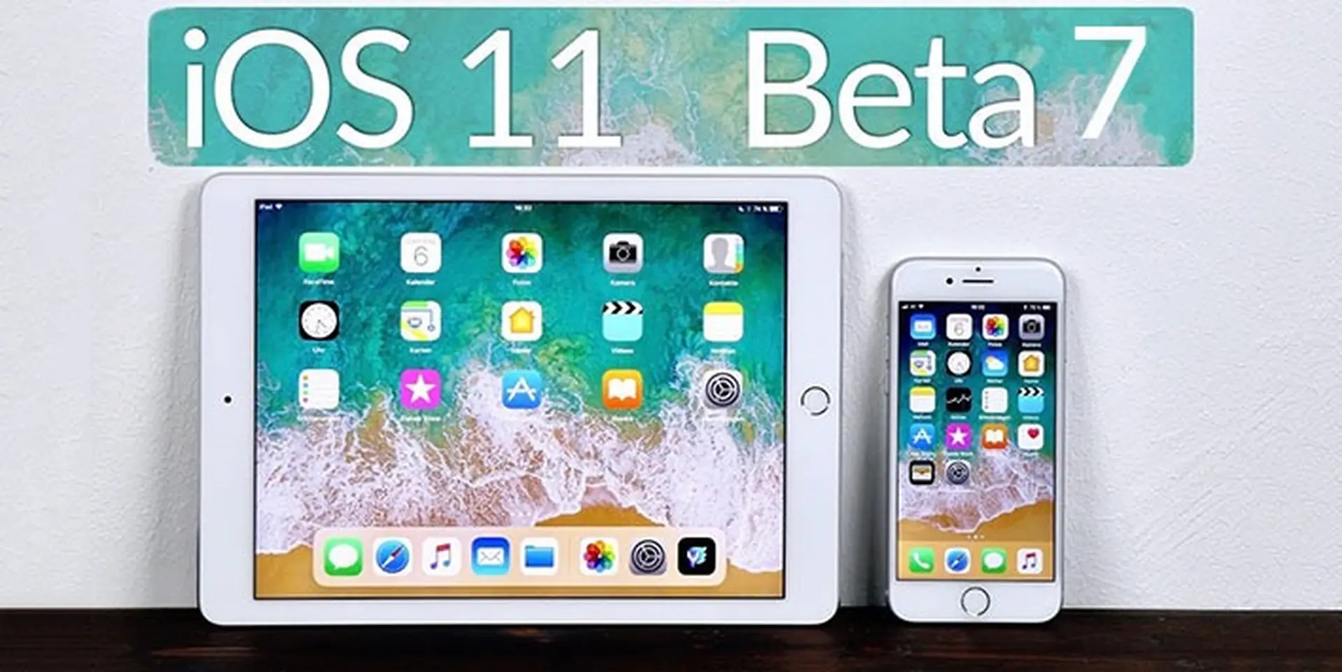 iOS 11 Beta 7 có gì mới? Nên cập nhật hay không?