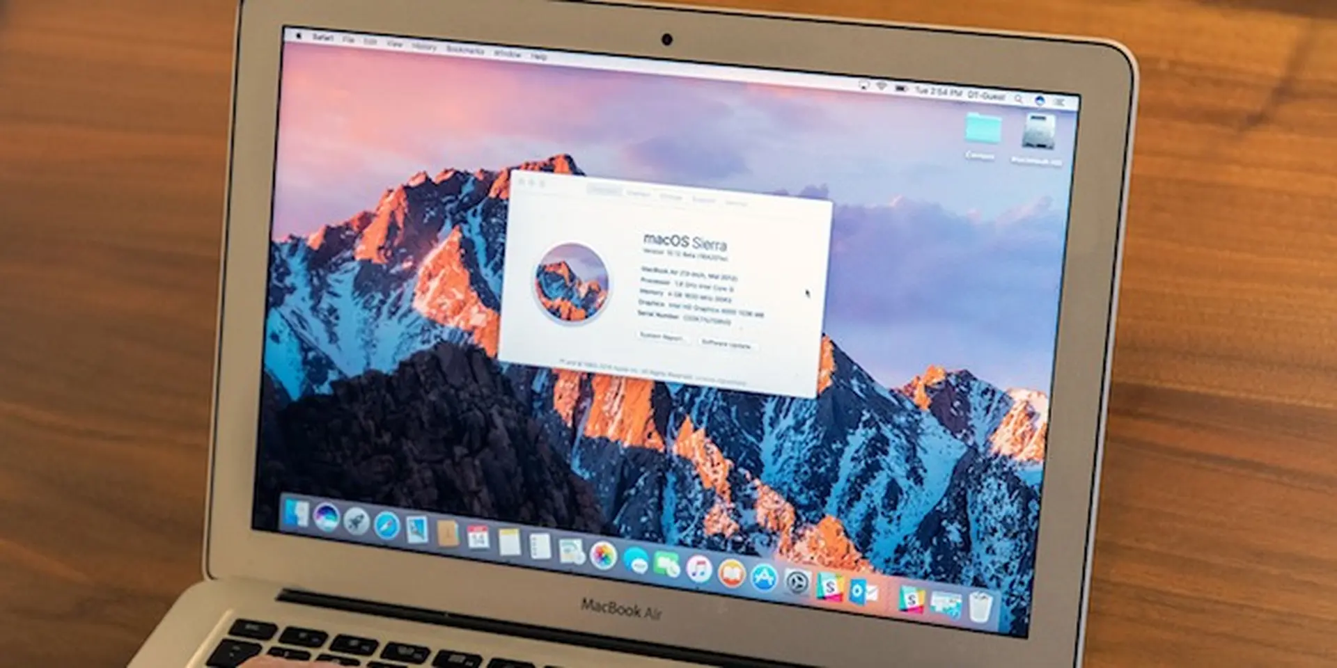 Cách khôi phục tập tin vô tình bị xóa trên hệ điều hành macOS