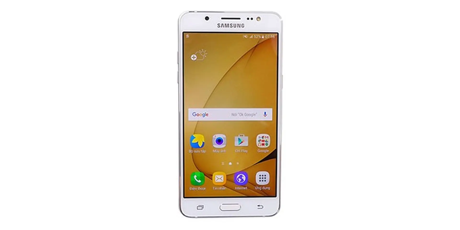 Tin vui dành cho những ai sử dụng Samsung Galaxy J5 2016 sắp tới