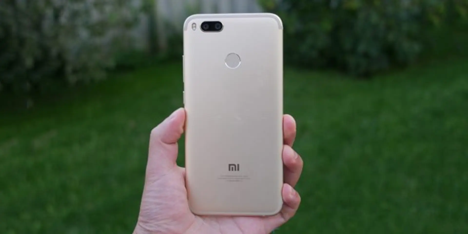 Đánh giá Xiaomi Mi 5X: Thiết kế cao cấp, hiệu năng tốt, camera kép ấn tượng