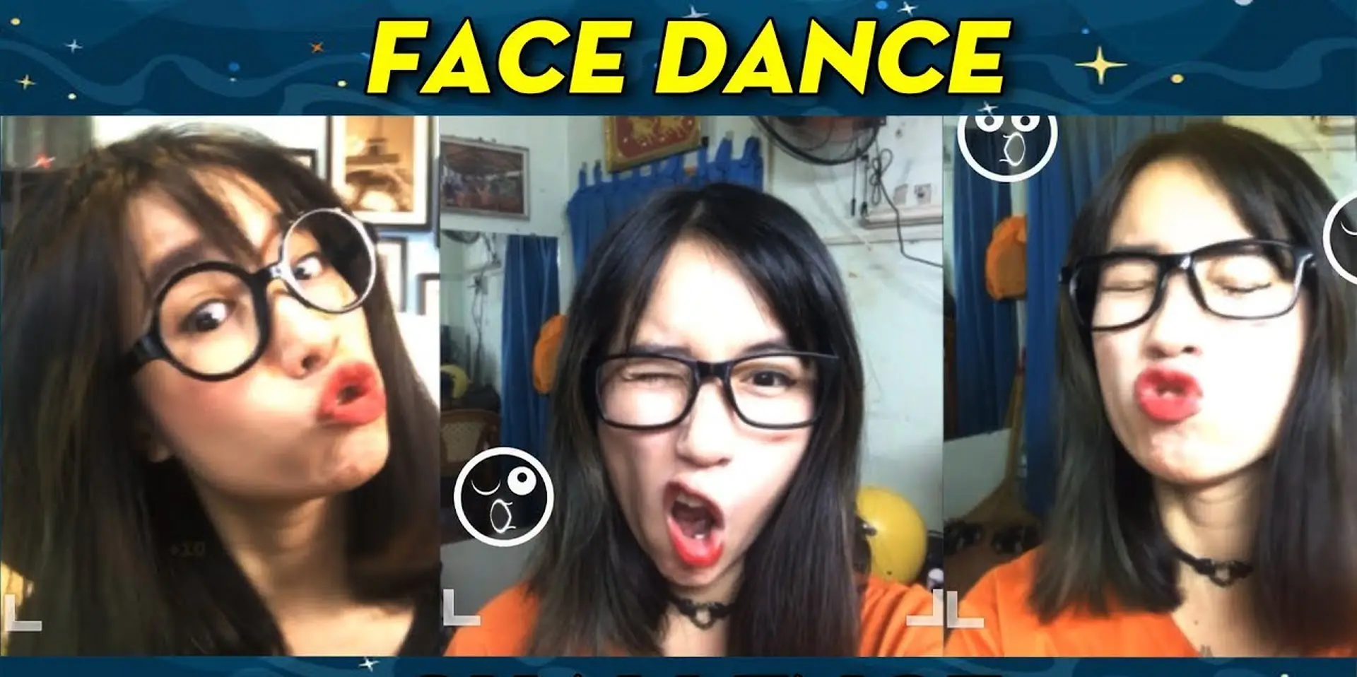 Sau Flappy Bird đến lượt Face Dance Challenge khiến giới làm game Việt Nam "nở mày nở mặt"