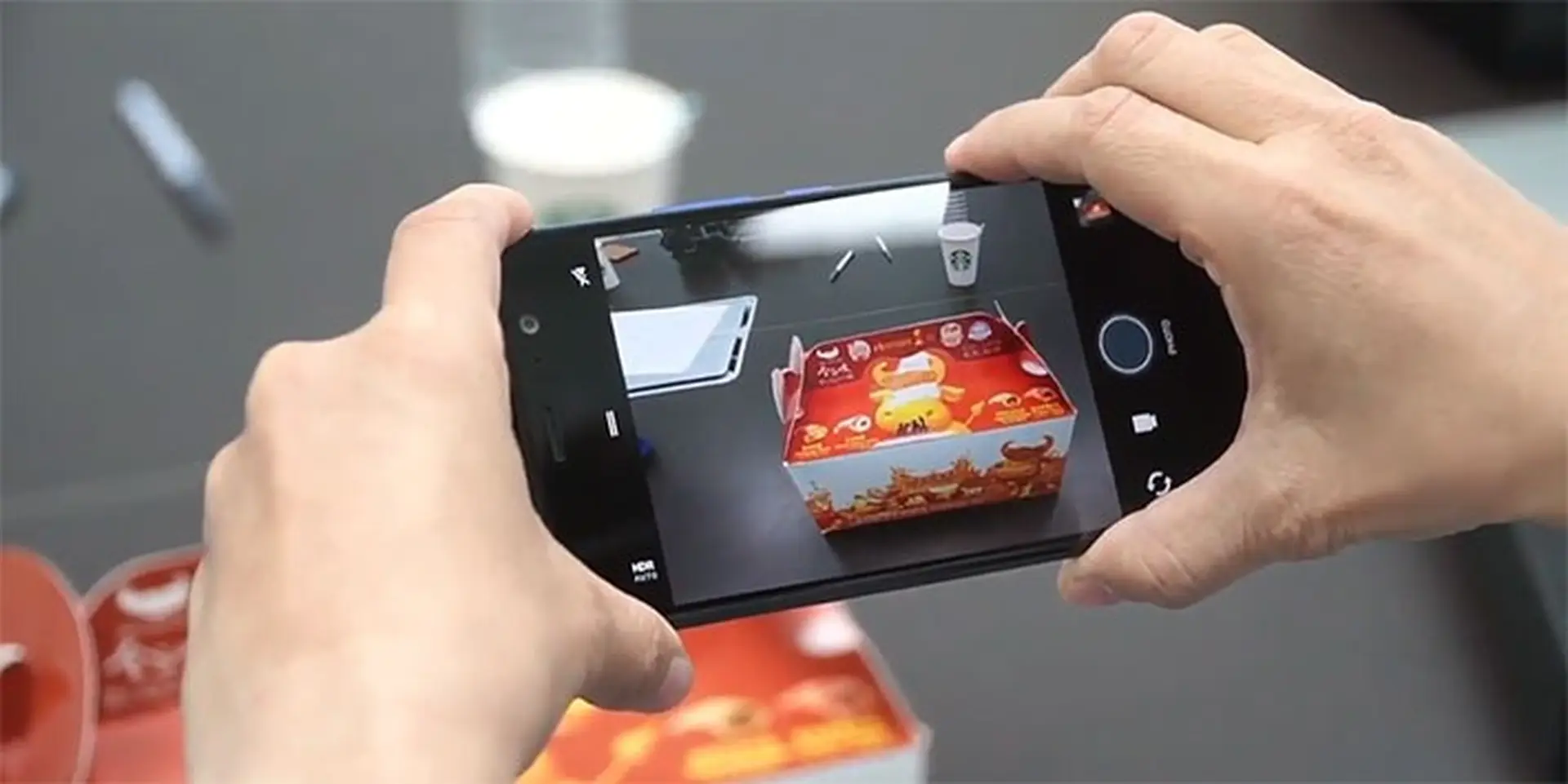 HTC U11 sẽ có thể quay video 1080p 60fps
