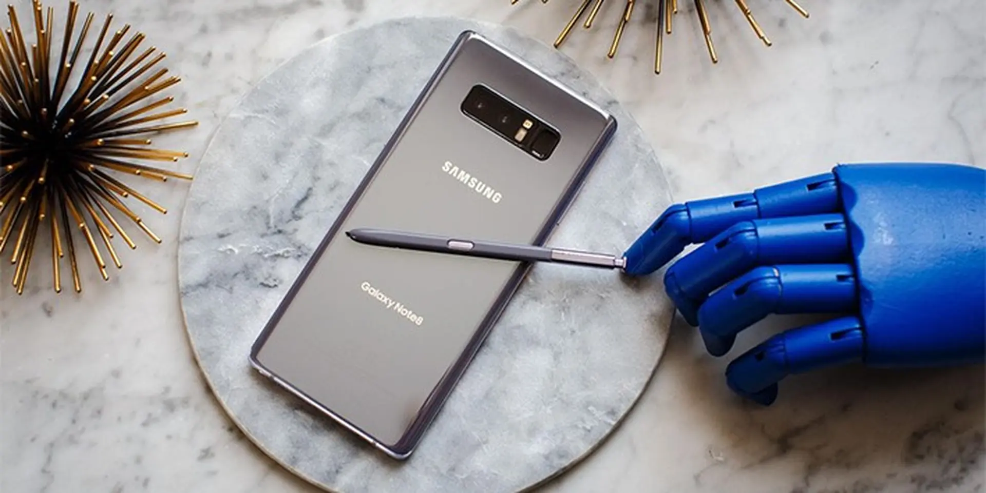Câu chuyện về thiết kế Samsung Galaxy Note 8: Tất cả vì người dùng