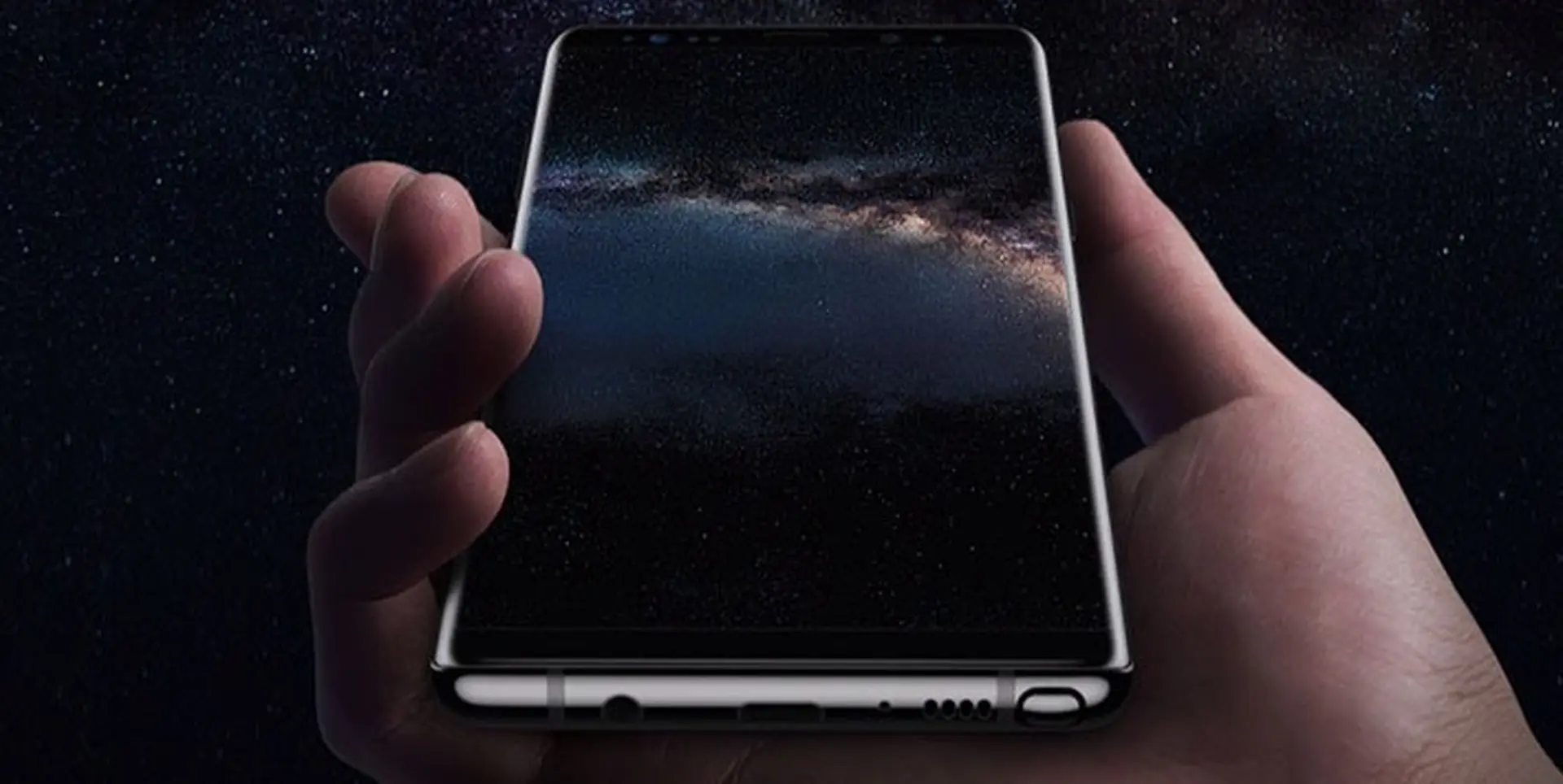 Điểm danh 13 tính năng siêu thú vị trên Galaxy Note 8