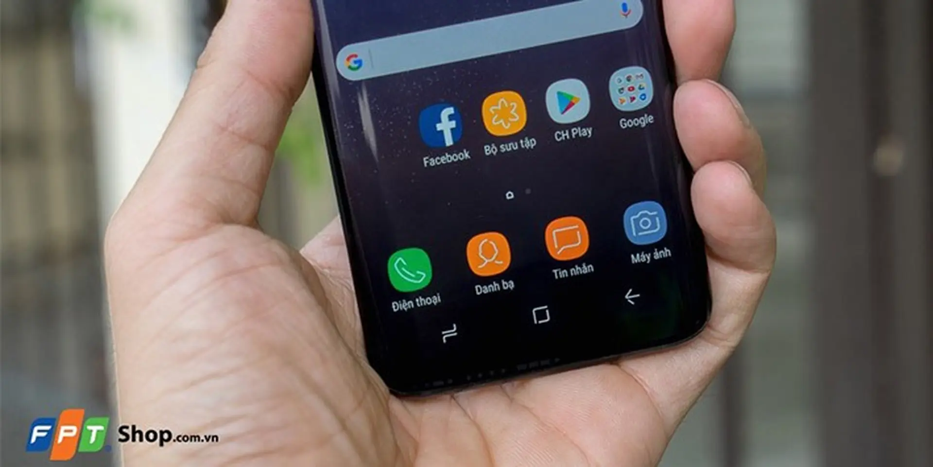 Top smartphone đáng mua nhất hiện nay
