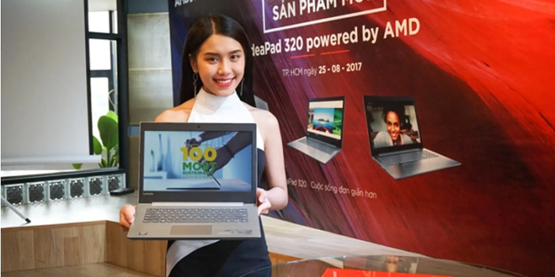 Lenovo ra mắt laptop IdeaPad 320: cấu hình cao, giá rẻ