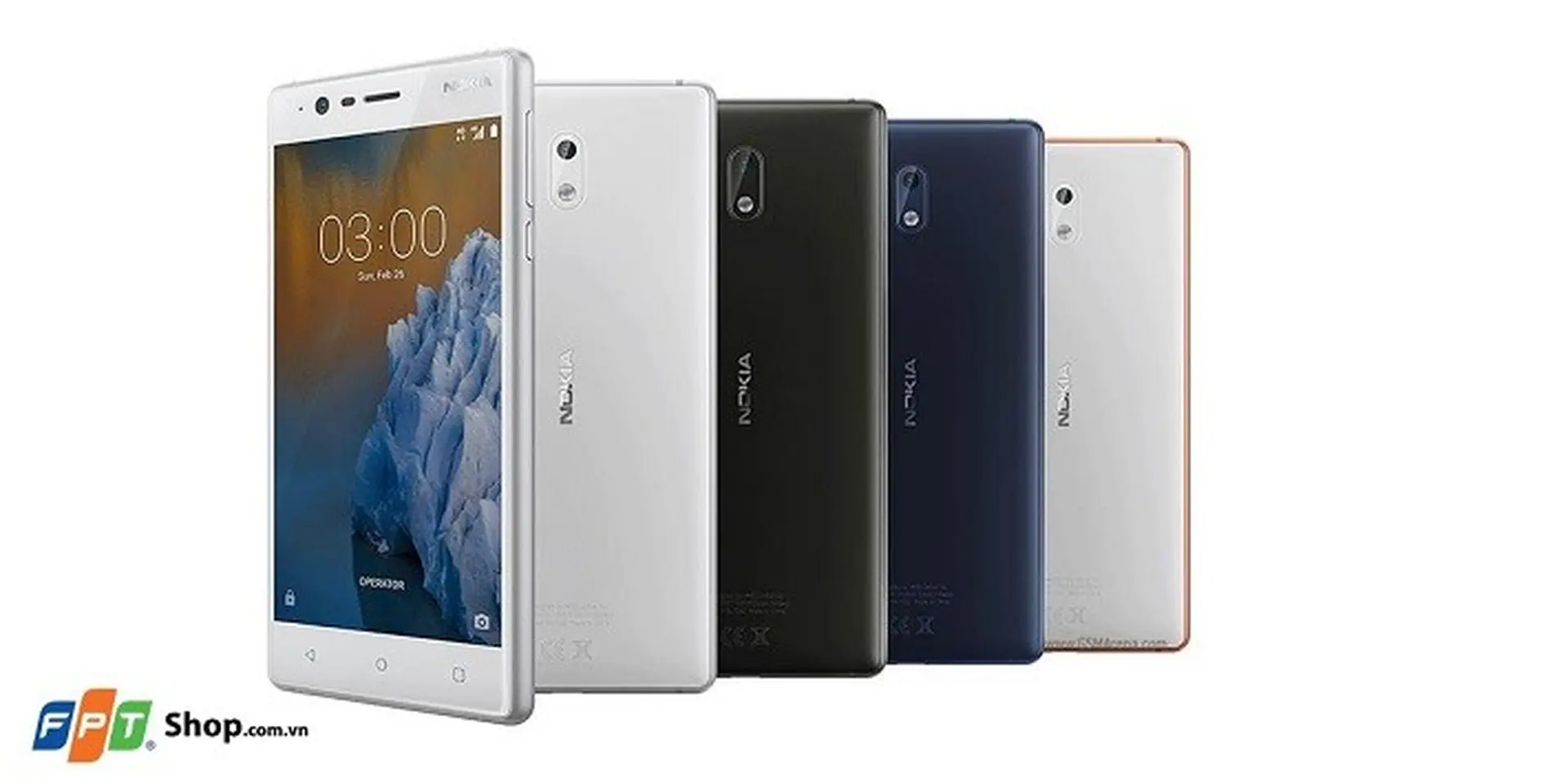 Top những điện thoại giá dưới 3 triệu đáng mua nhất 2017