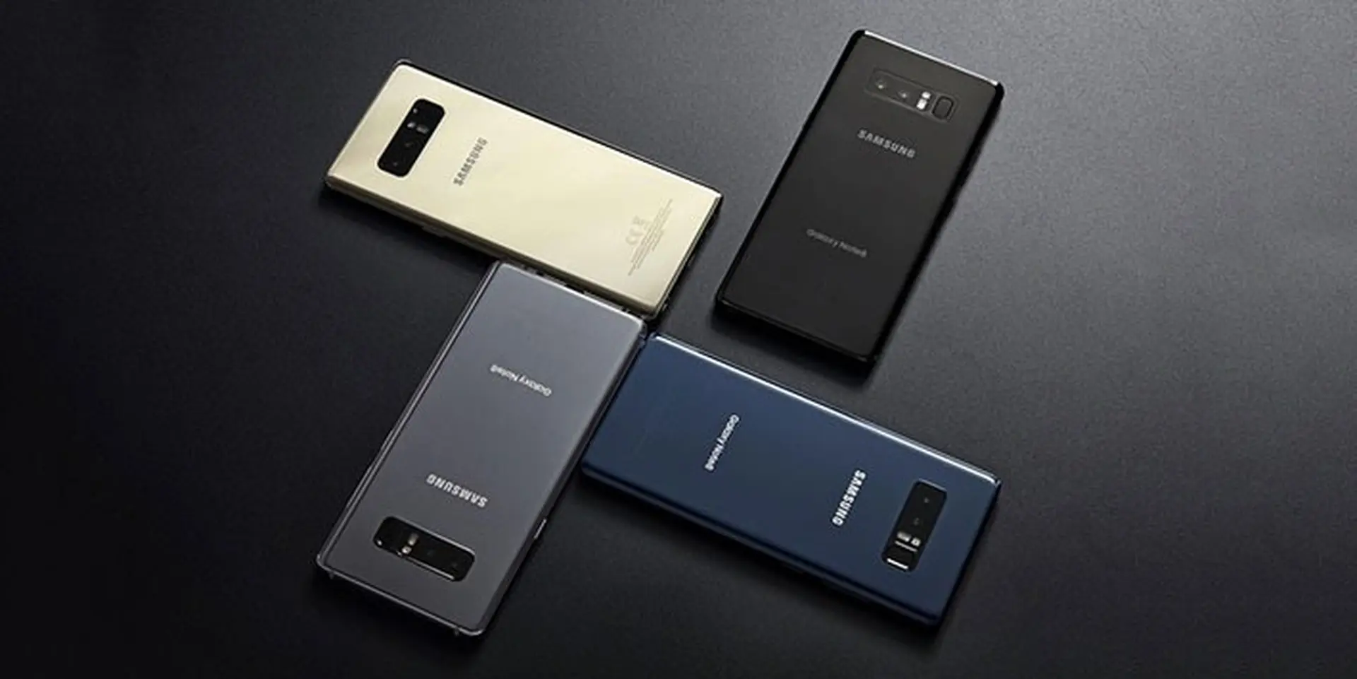 Tại sao nên mua Samsung Galaxy Note 8 thay vì smartphone Android khác?