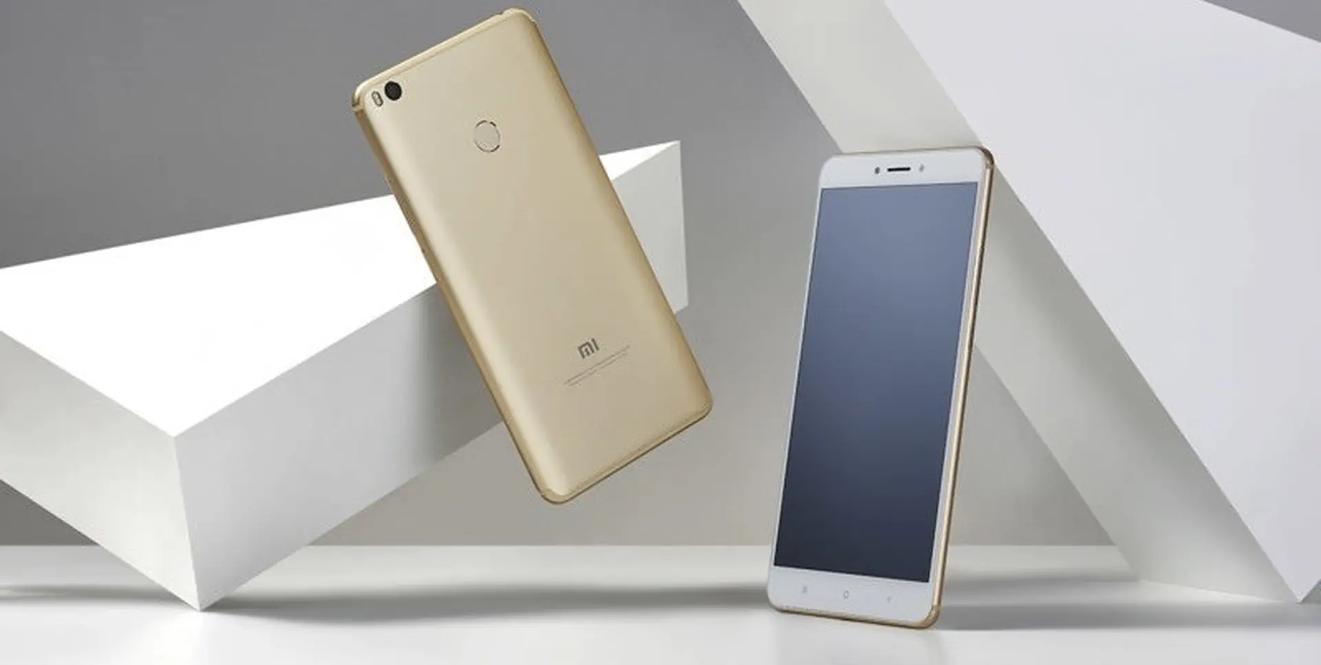 Mi MAX 2 pin 5.300 mAh, chip Snapdragon 625, RAM 4 GB có giá bán tốt tại Việt Nam