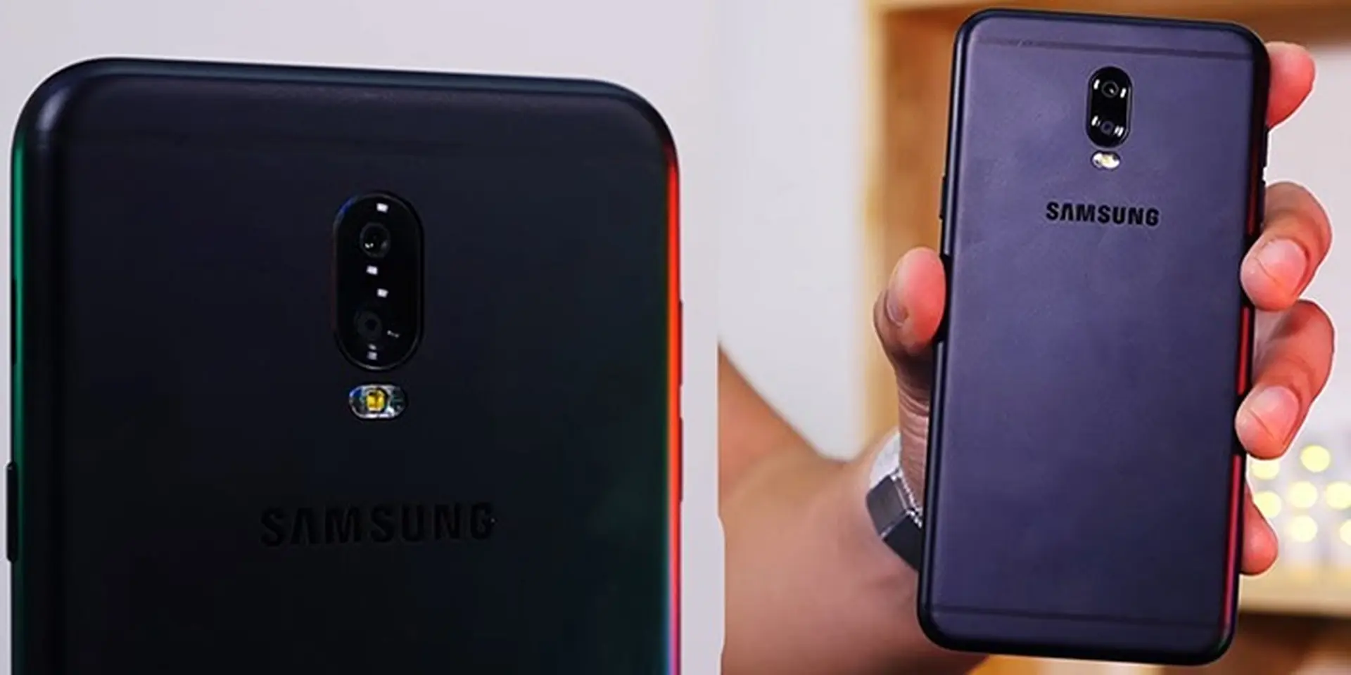 [Video] Cận cảnh Galaxy J7+ với cụm camera kép và trợ lý ảo Bixby