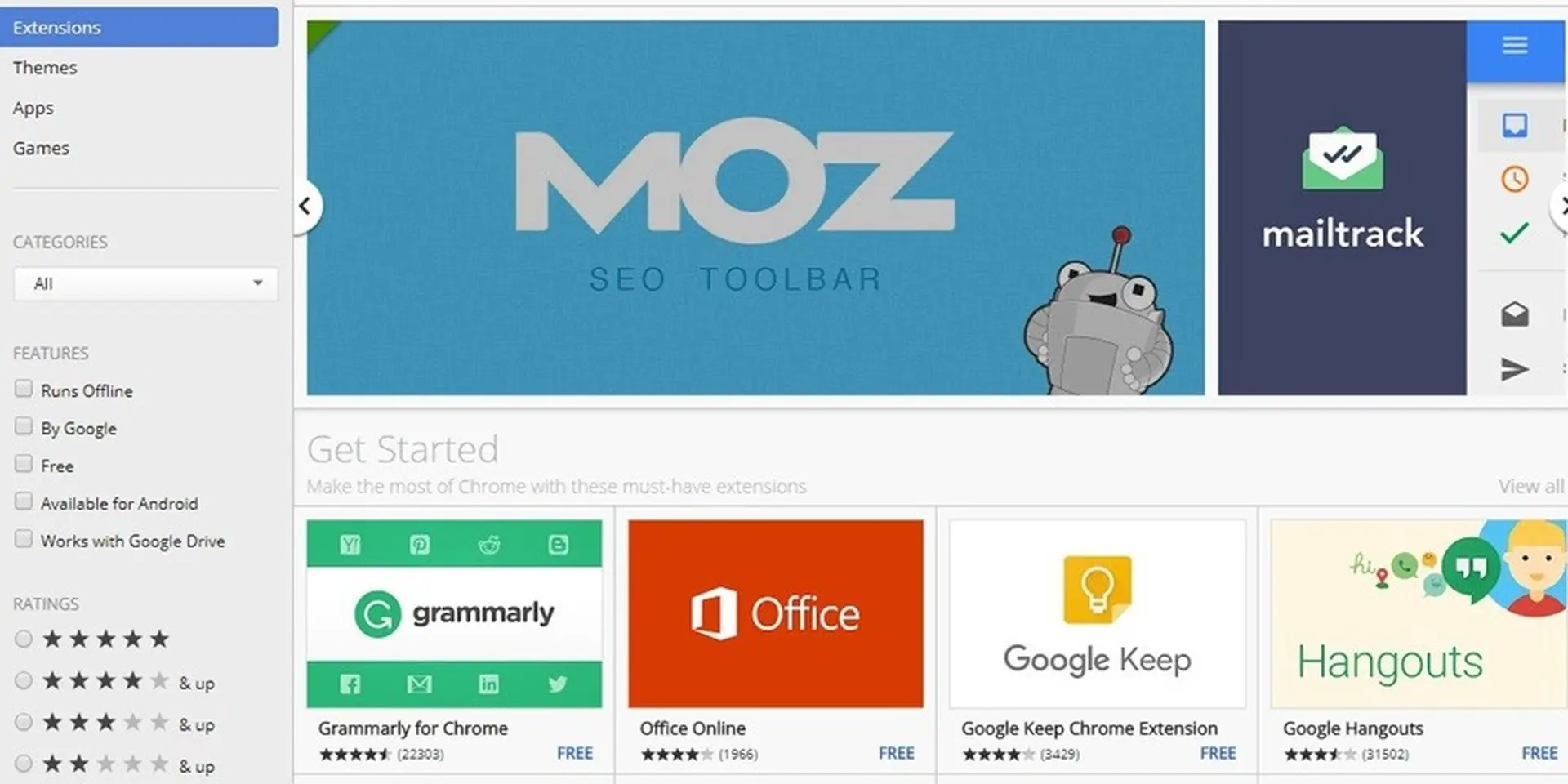 Các add on chụp ảnh trang web Chrome
