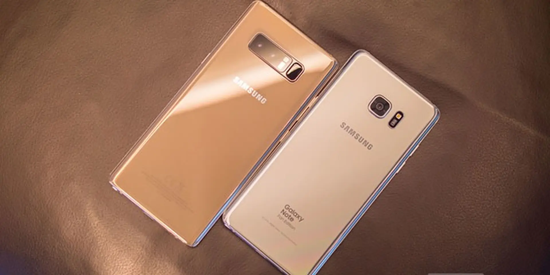 Những cột mốc đáng nhớ trong lịch sử Galaxy Note
