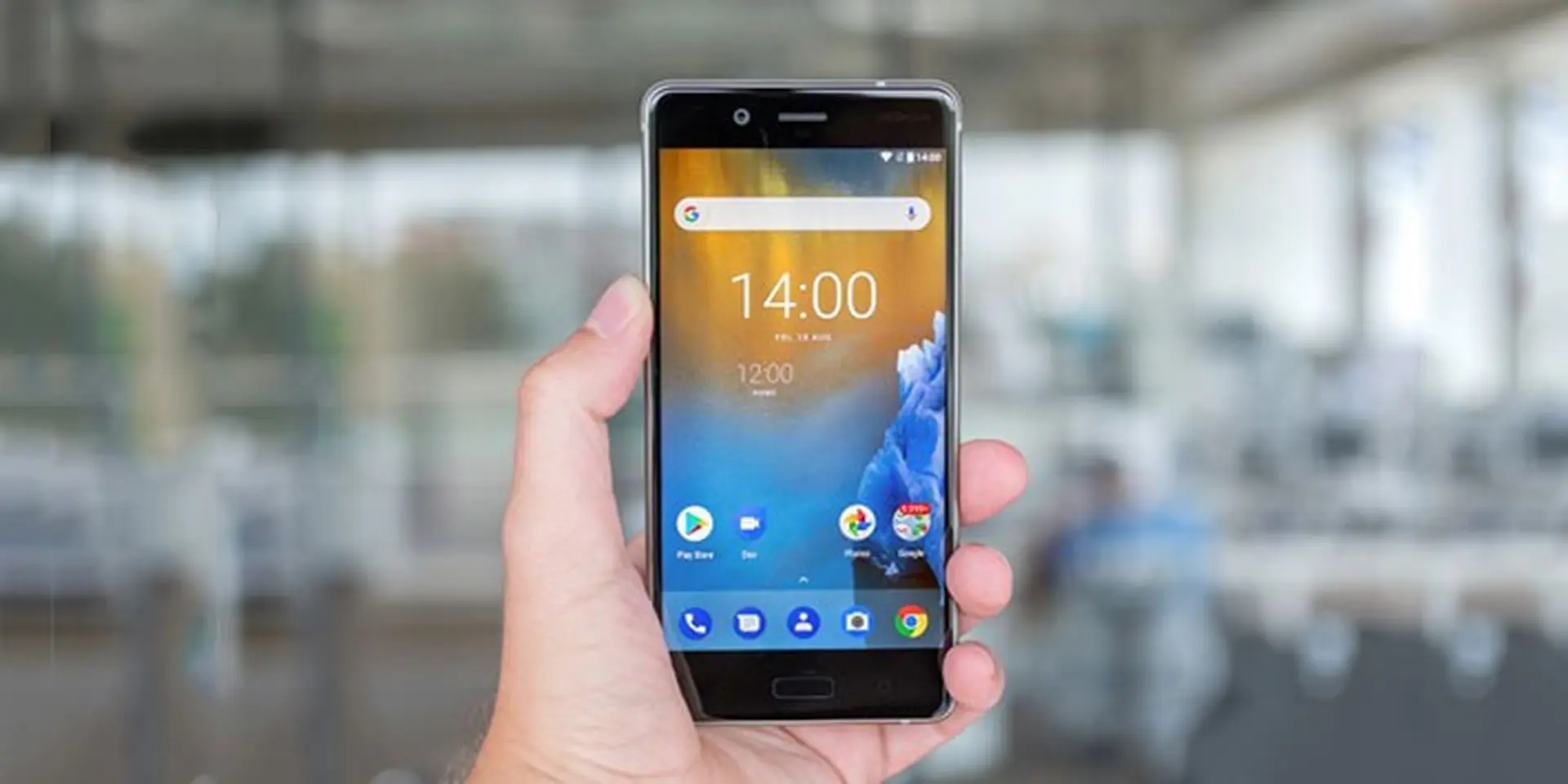 Đánh giá hiệu năng Nokia 8 với chip xử lý Snapdragon 835, 4GB RAM, Adreno 540