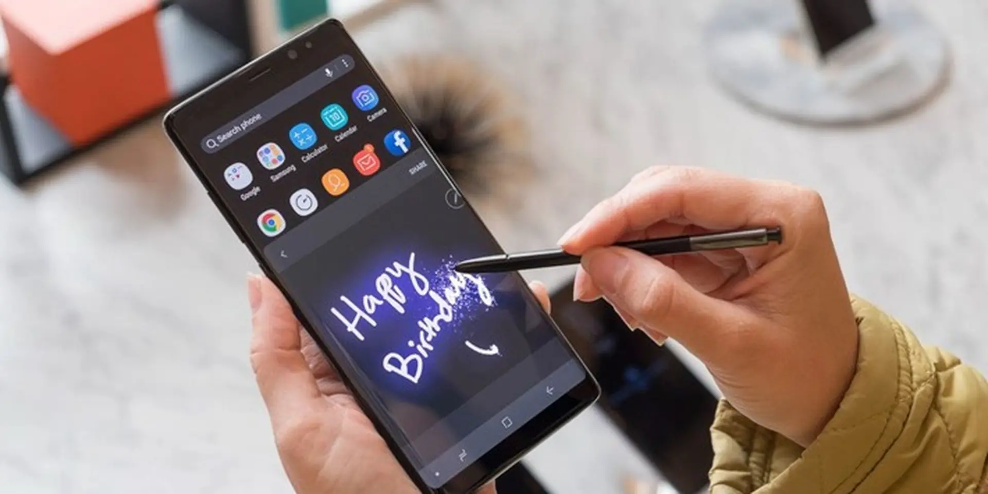 Tìm hiểu về S-Pen: Chiếc bút làm nên danh tiếng của dòng Galaxy Note!
