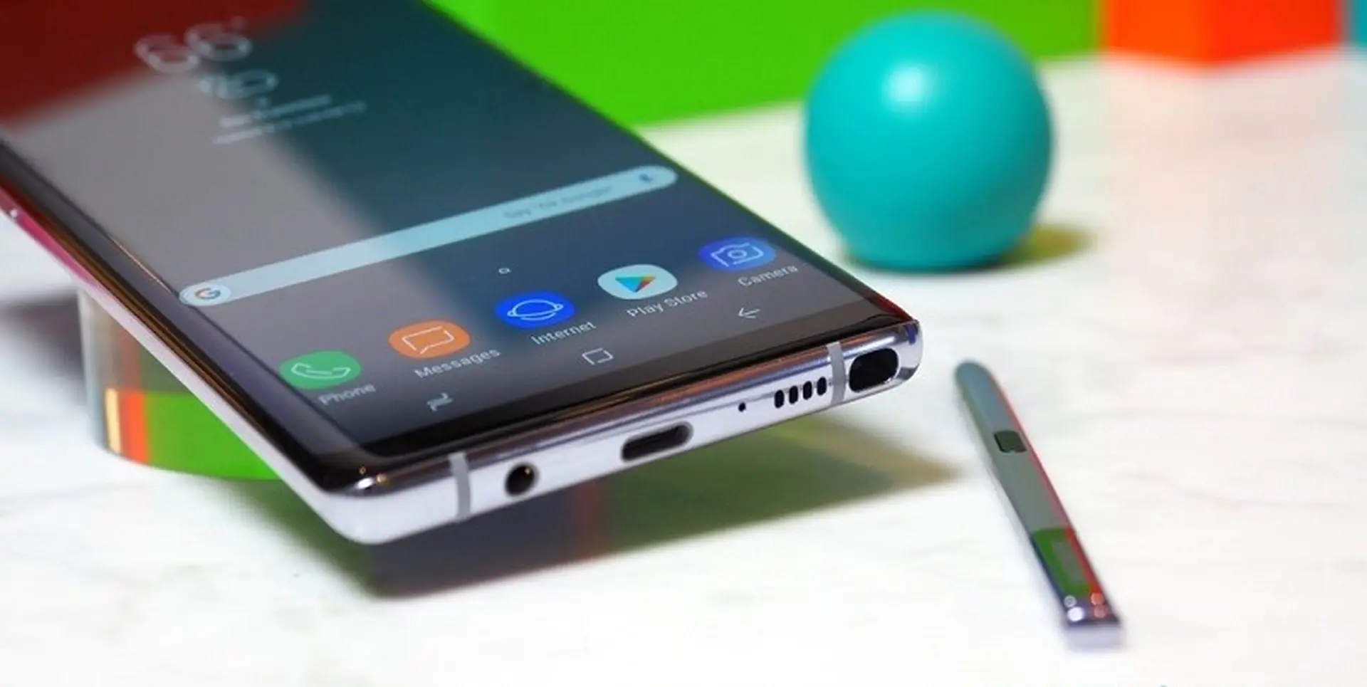 Thêm một chi tiết “đỉnh cao” trên Galaxy Note 8 khiến bạn muốn mua ngay lập tức