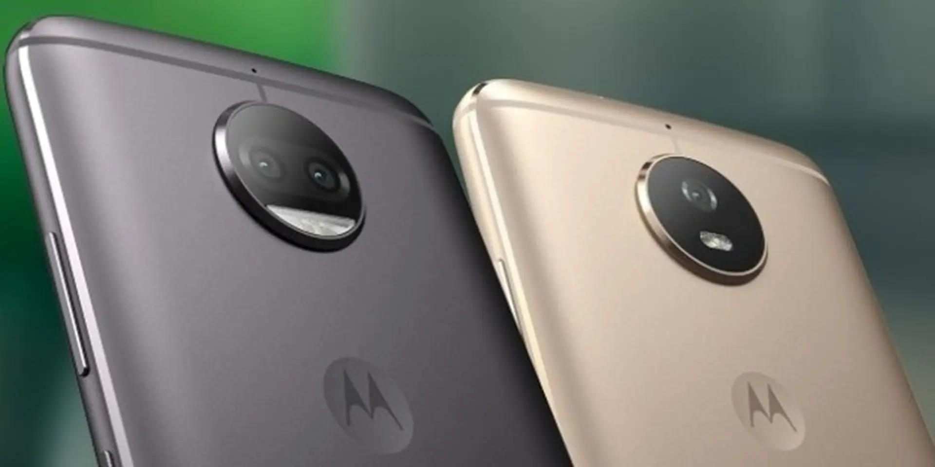 Moto G5s và G5s Plus chính thức ra mắt: Màn hình lớn, camera kép, thiết kế kim loại